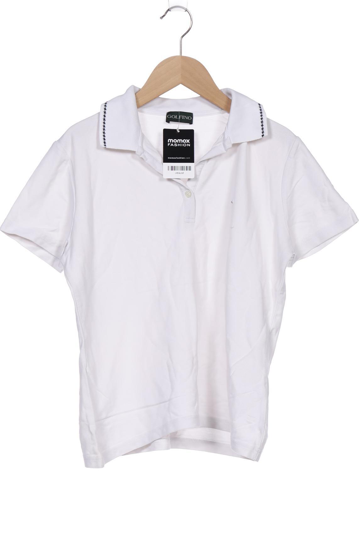 

Golfino Damen Poloshirt, cremeweiß, Gr. 38