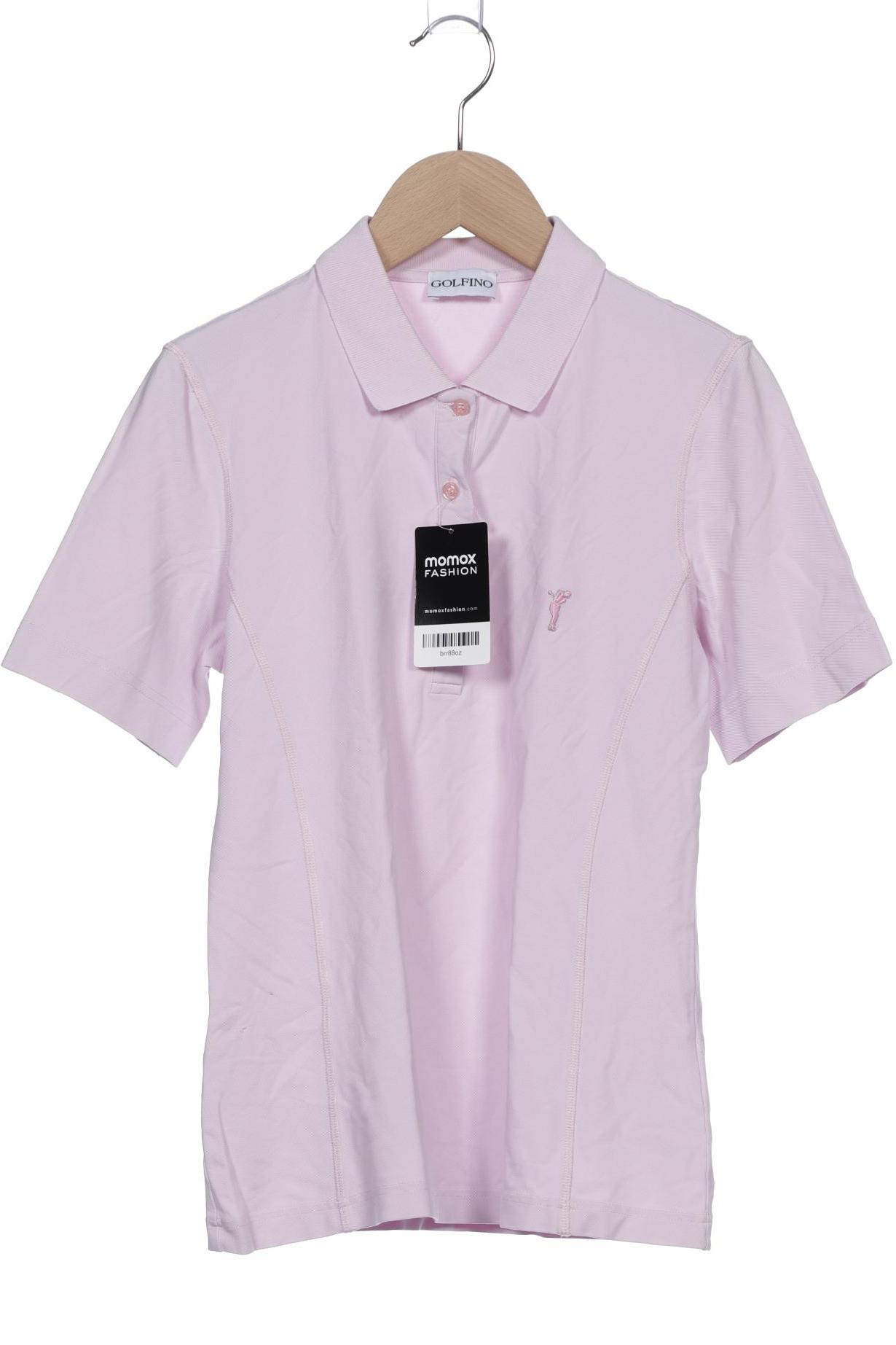 

Golfino Damen Poloshirt, pink, Gr. 36