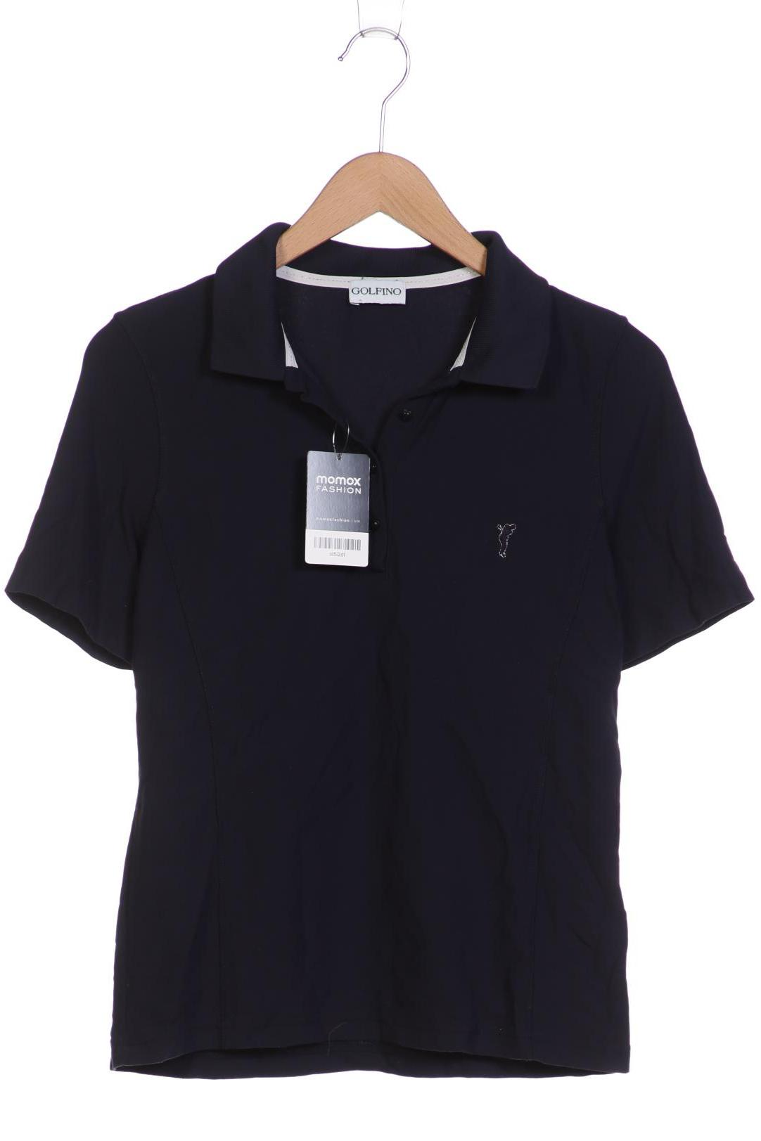 

GOLFINO Damen Poloshirt, marineblau