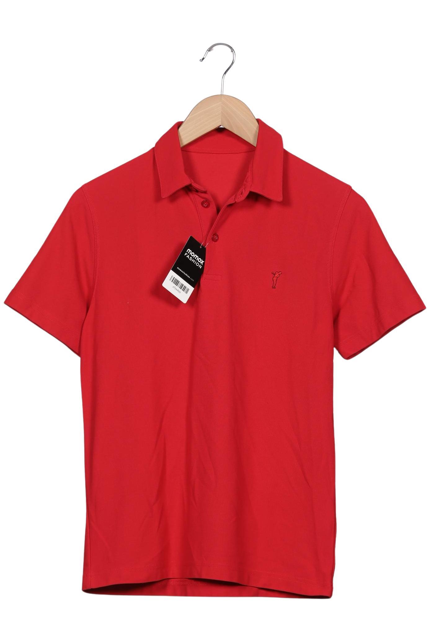 

Golfino Damen Poloshirt, rot, Gr. 38