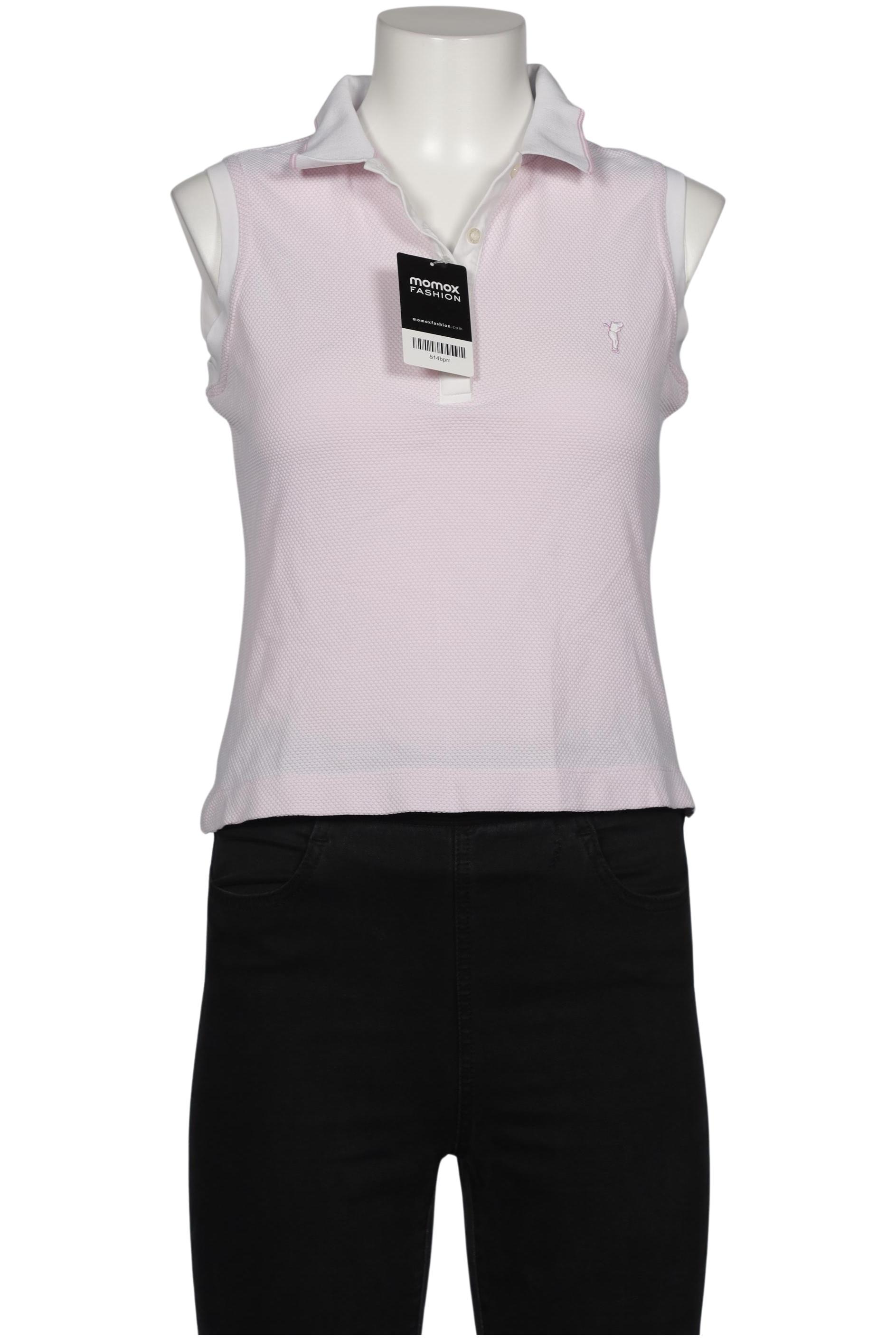 

Golfino Damen Poloshirt, pink, Gr. 42