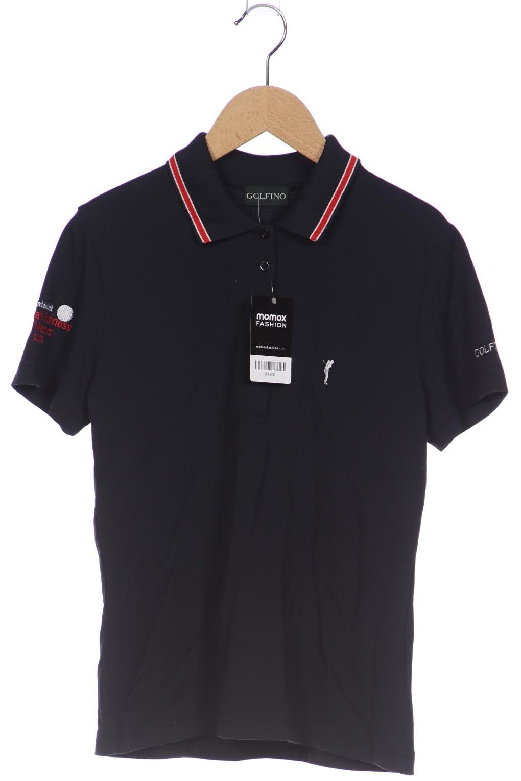 

Golfino Damen Poloshirt, marineblau, Gr. 38