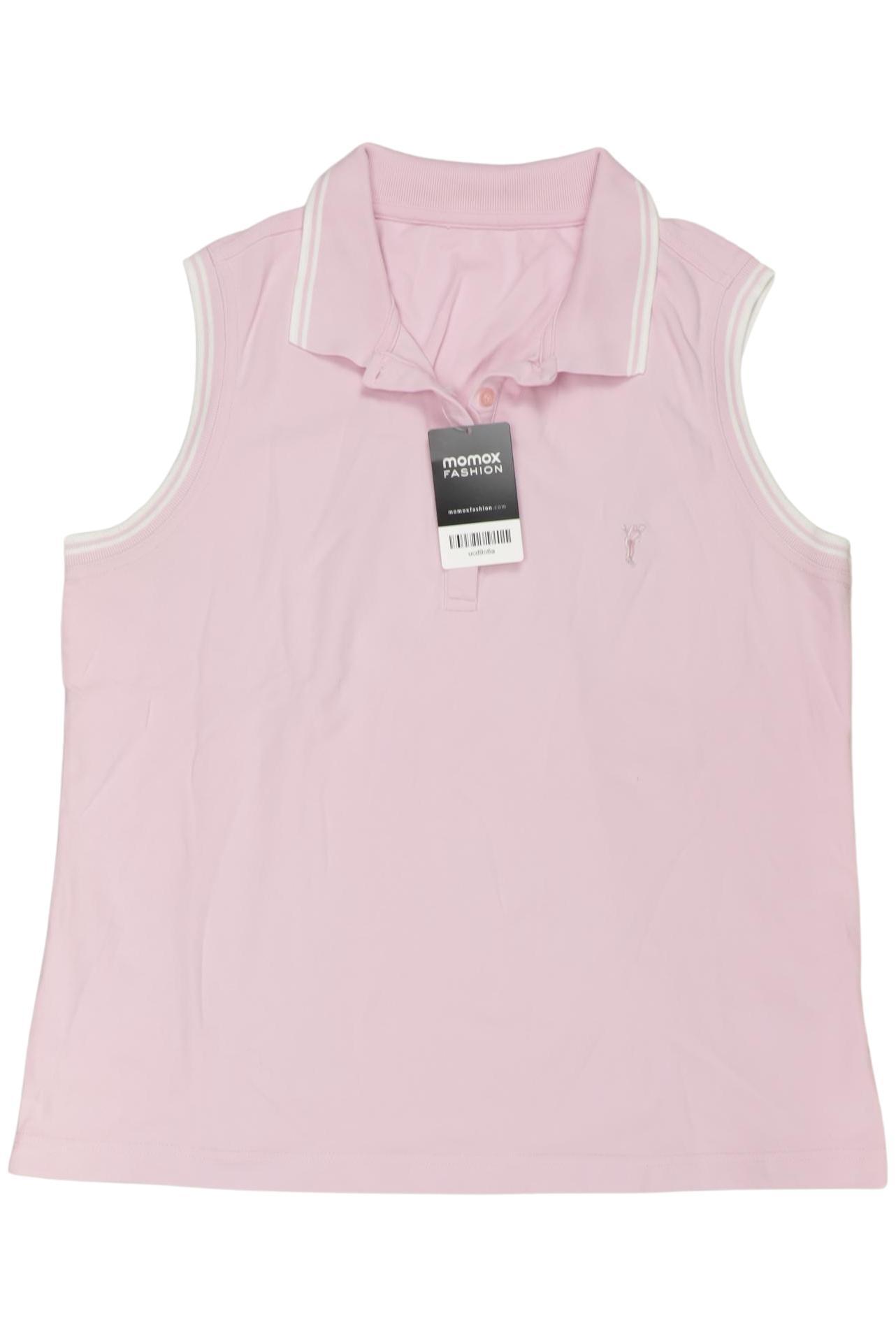 

Golfino Damen Poloshirt, pink, Gr. 46