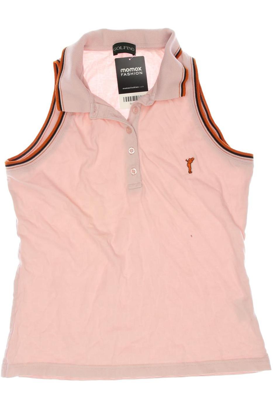 

Golfino Damen Poloshirt, pink, Gr. 42