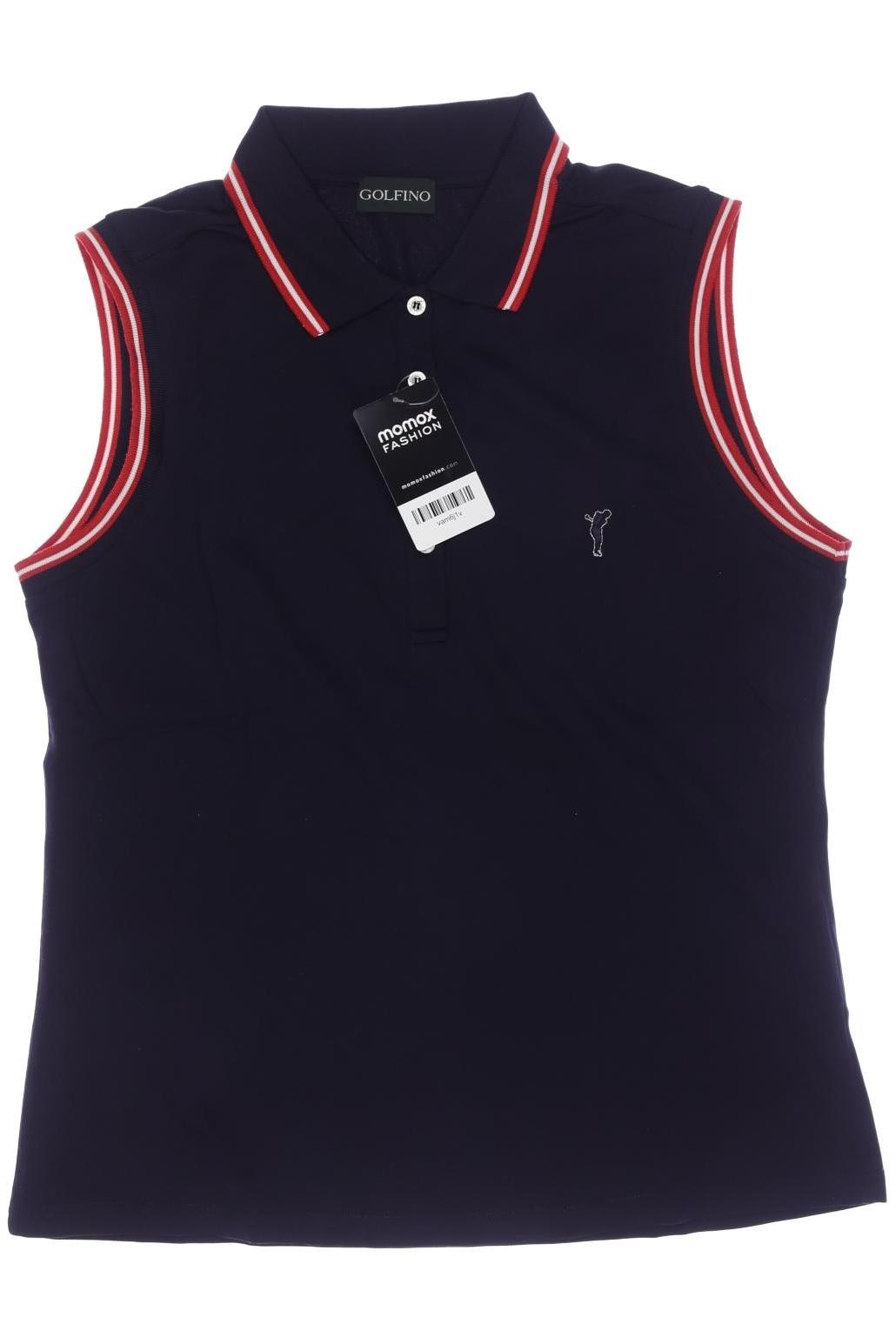 

Golfino Damen Poloshirt, marineblau, Gr. 42