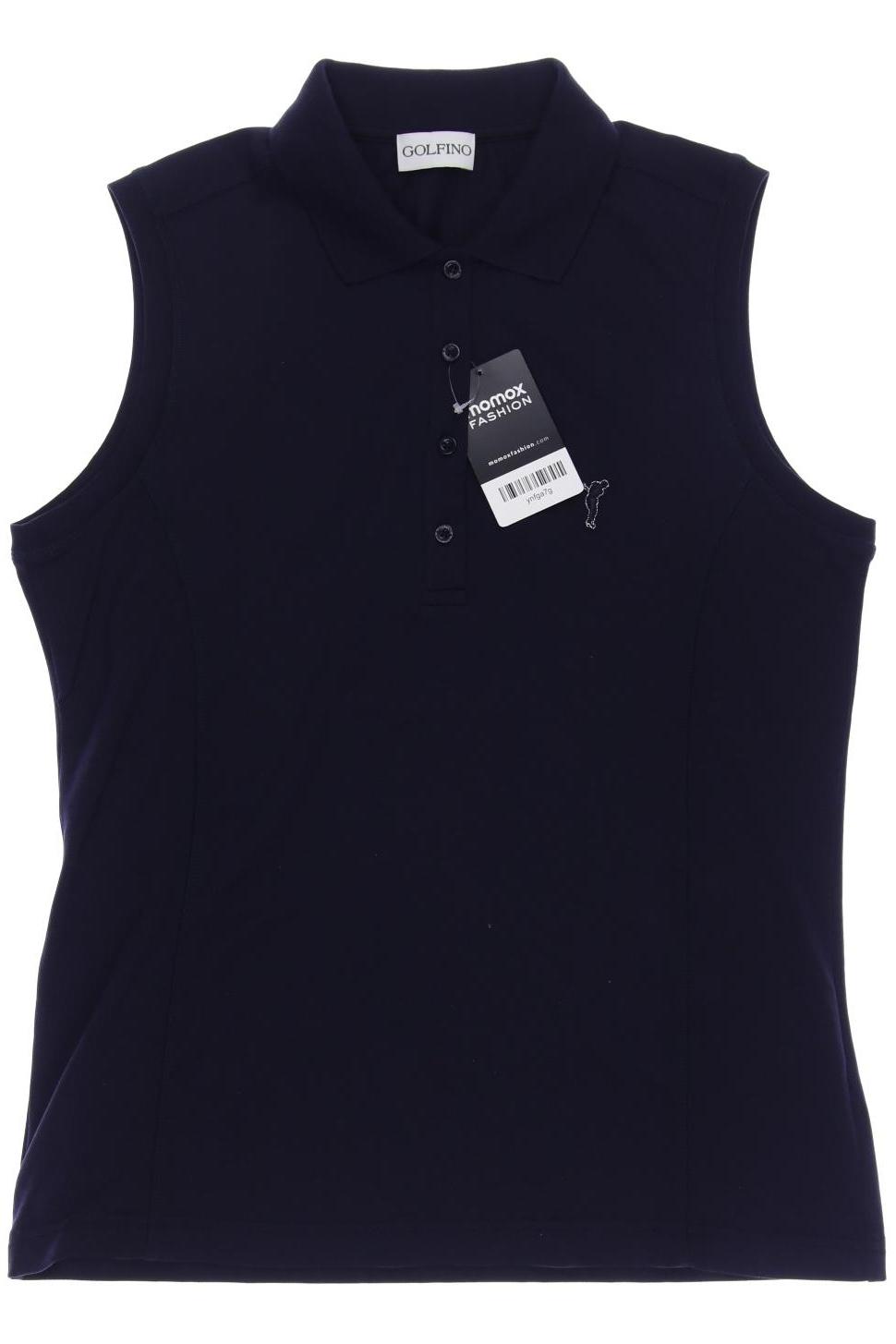 

GOLFINO Damen Poloshirt, marineblau