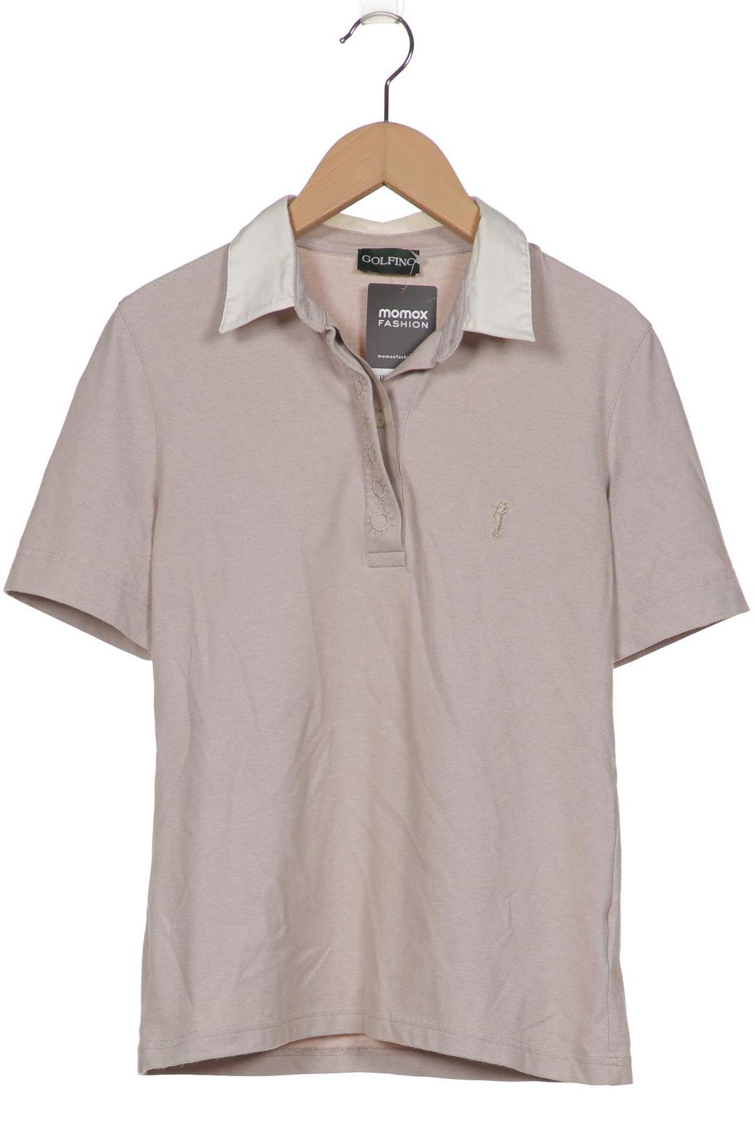 

GOLFINO Damen Poloshirt, beige