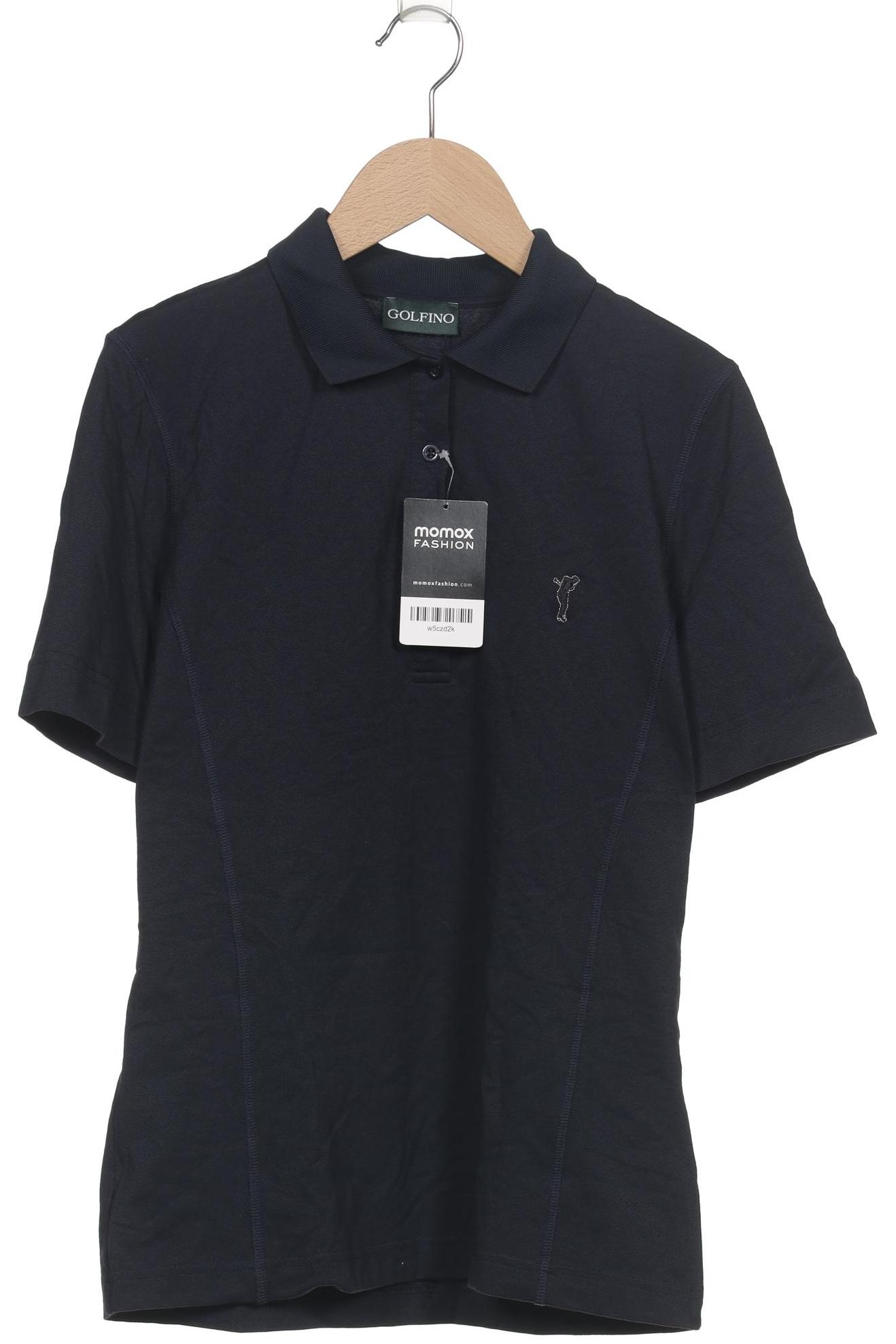 

Golfino Damen Poloshirt, marineblau, Gr. 38