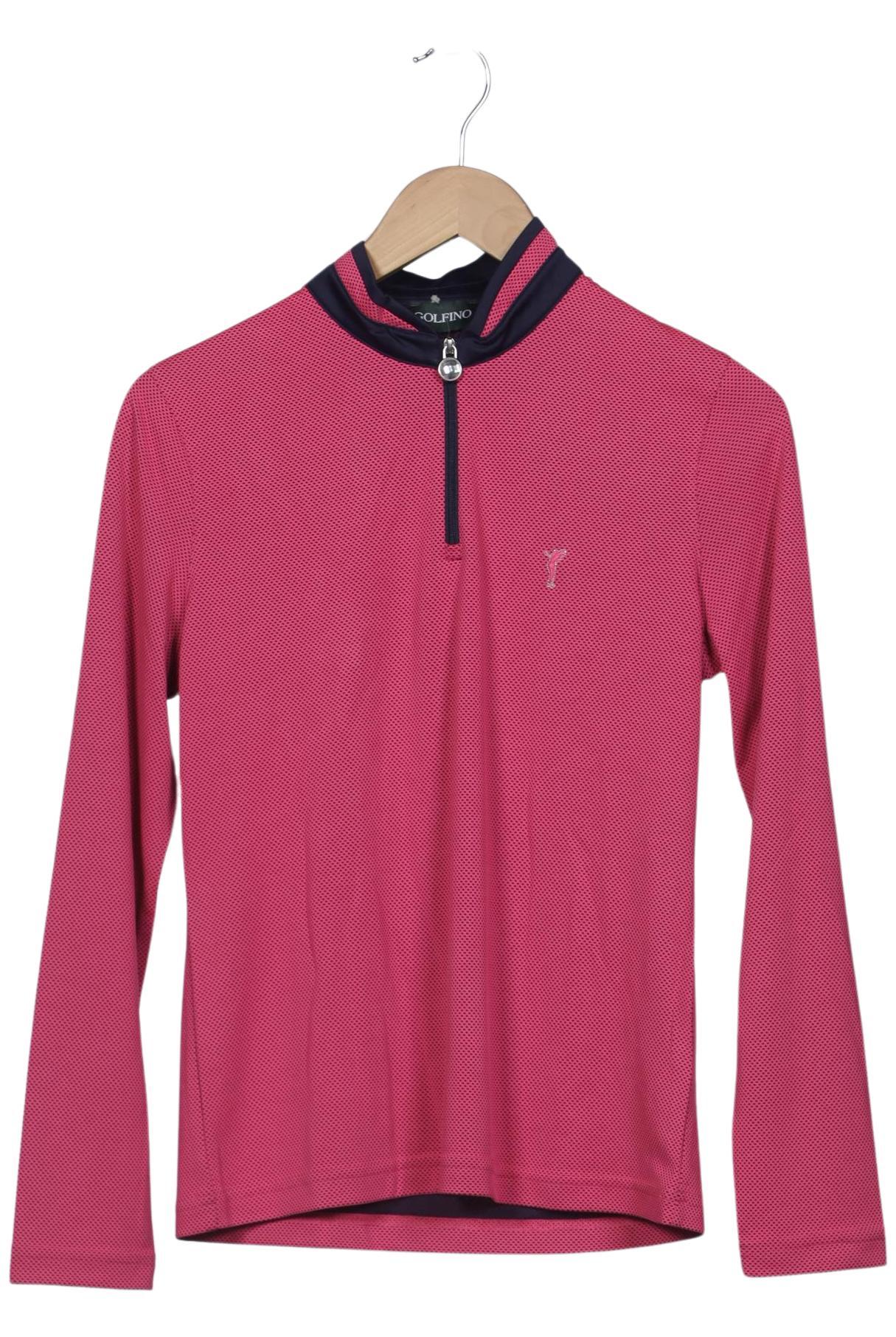 

Golfino Damen Poloshirt, pink, Gr. 40