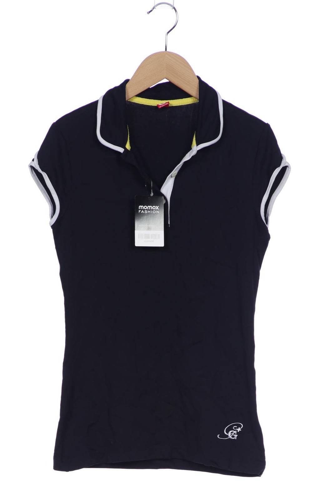 

Golfino Damen Poloshirt, marineblau, Gr. 36