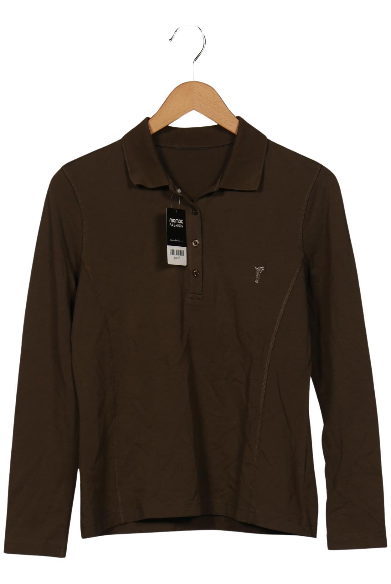 

Golfino Damen Poloshirt, grün, Gr. 40