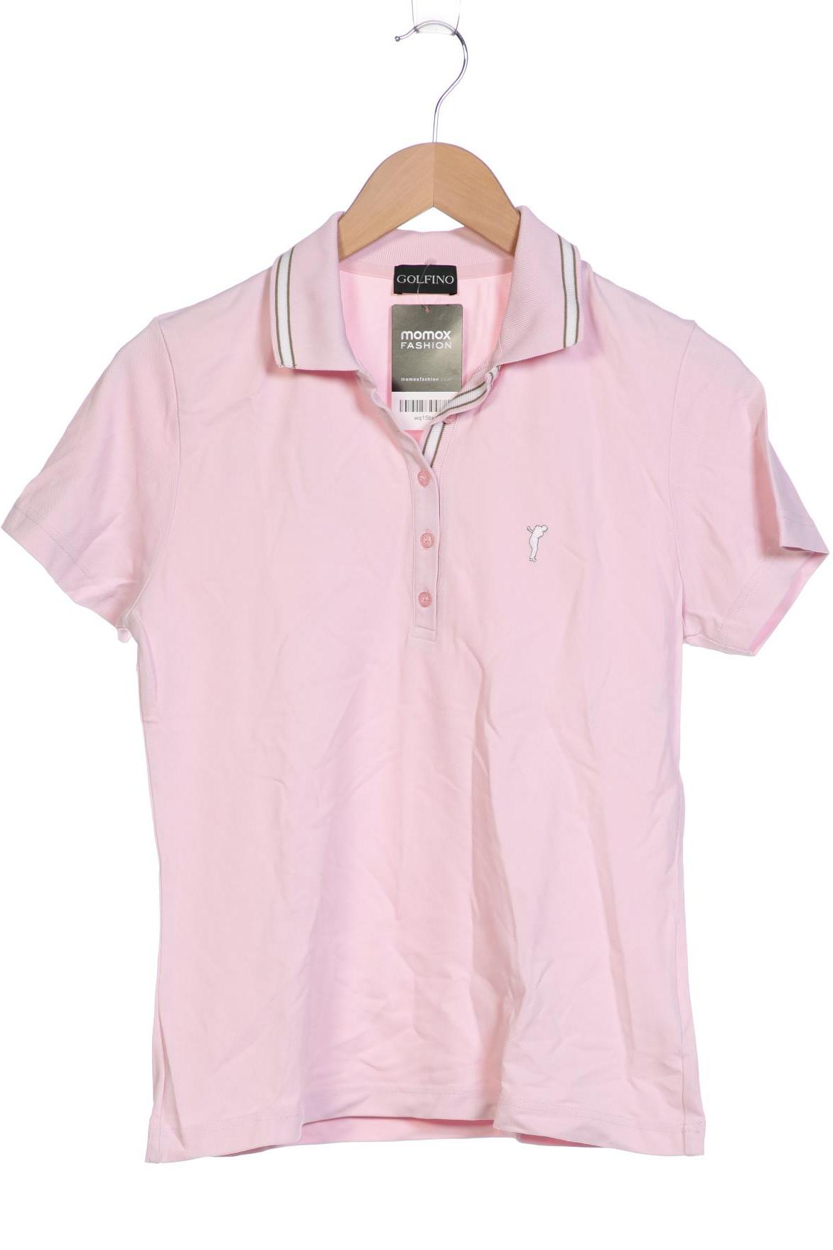 

GOLFINO Damen Poloshirt, pink