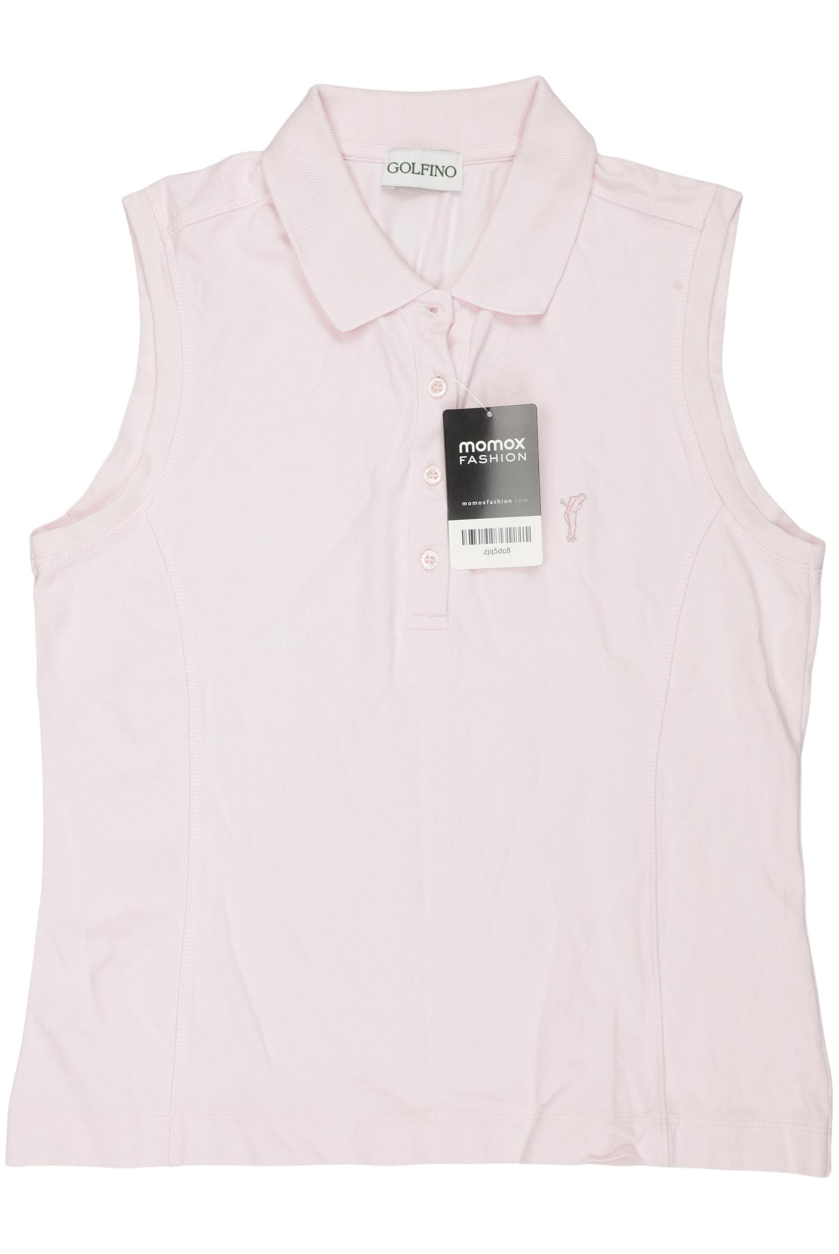 

Golfino Damen Poloshirt, pink, Gr. 40