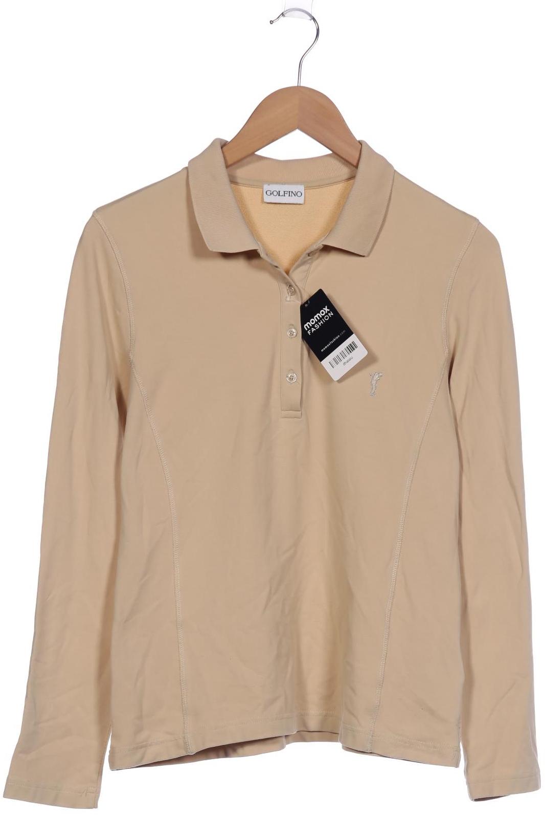 

GOLFINO Damen Poloshirt, beige