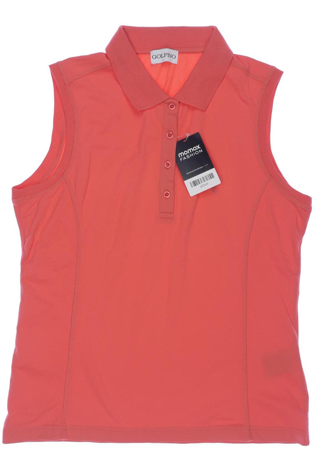 

Golfino Damen Poloshirt, pink, Gr. 40