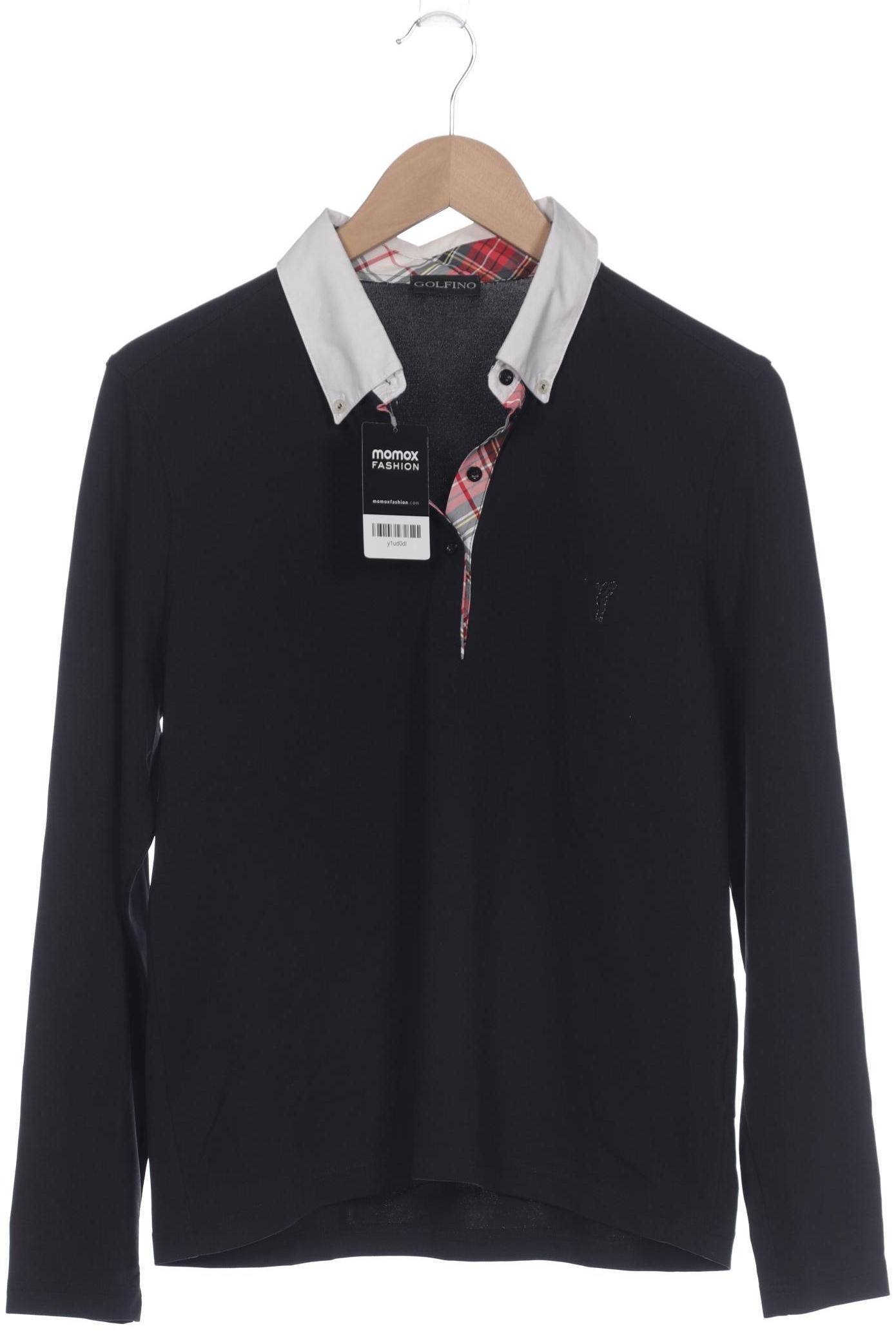 

Golfino Damen Poloshirt, marineblau, Gr. 38
