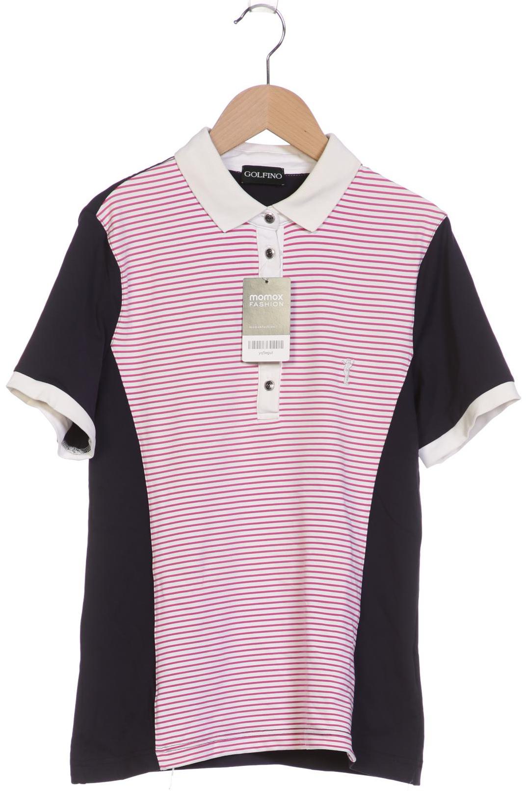 

Golfino Damen Poloshirt, marineblau, Gr. 40