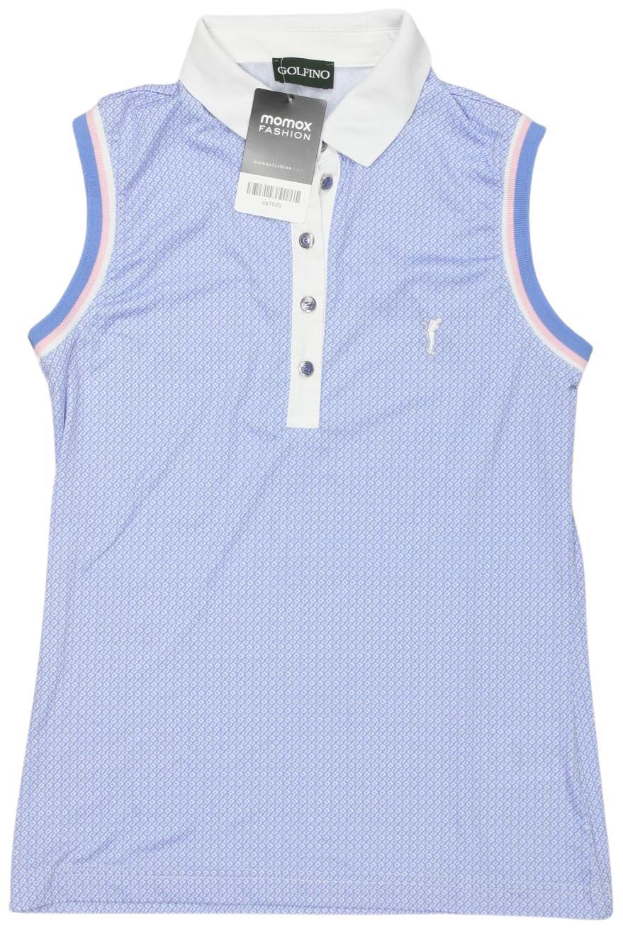 

Golfino Damen Poloshirt, mehrfarbig, Gr. 34