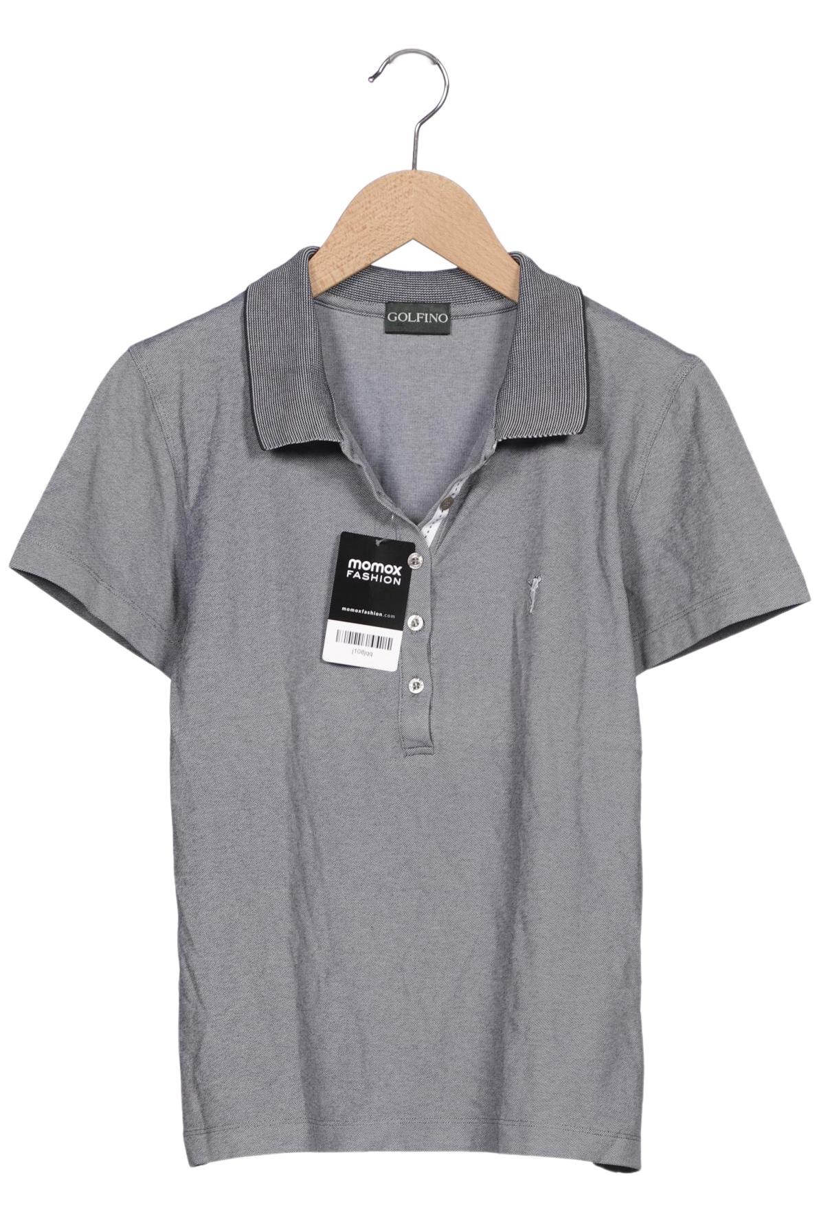 

Golfino Damen Poloshirt, marineblau, Gr. 38