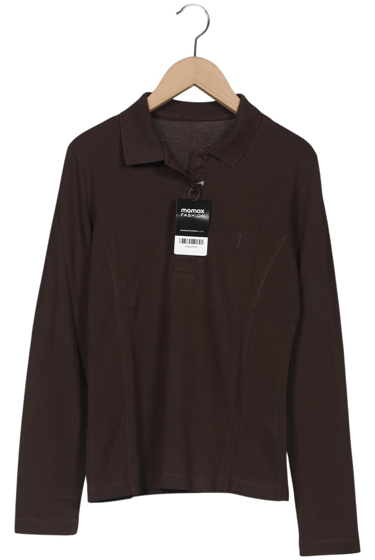 

Golfino Damen Poloshirt, braun, Gr. 36