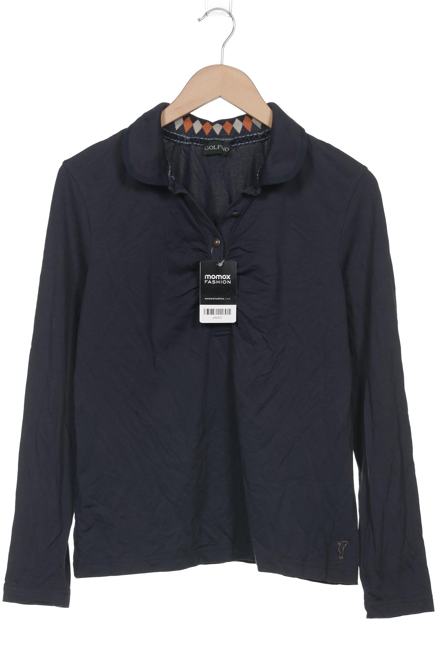 

Golfino Damen Poloshirt, marineblau, Gr. 44