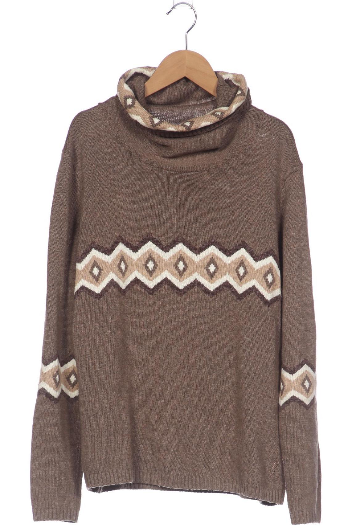 

Golfino Damen Pullover, braun, Gr. 44