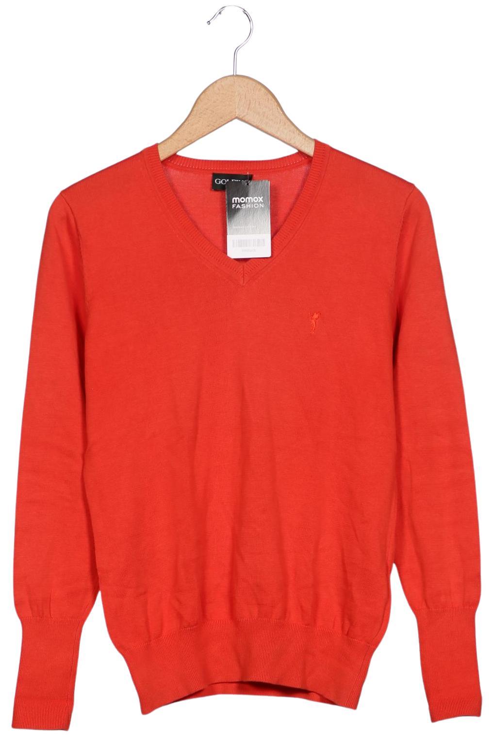

Golfino Damen Pullover, rot, Gr. 40