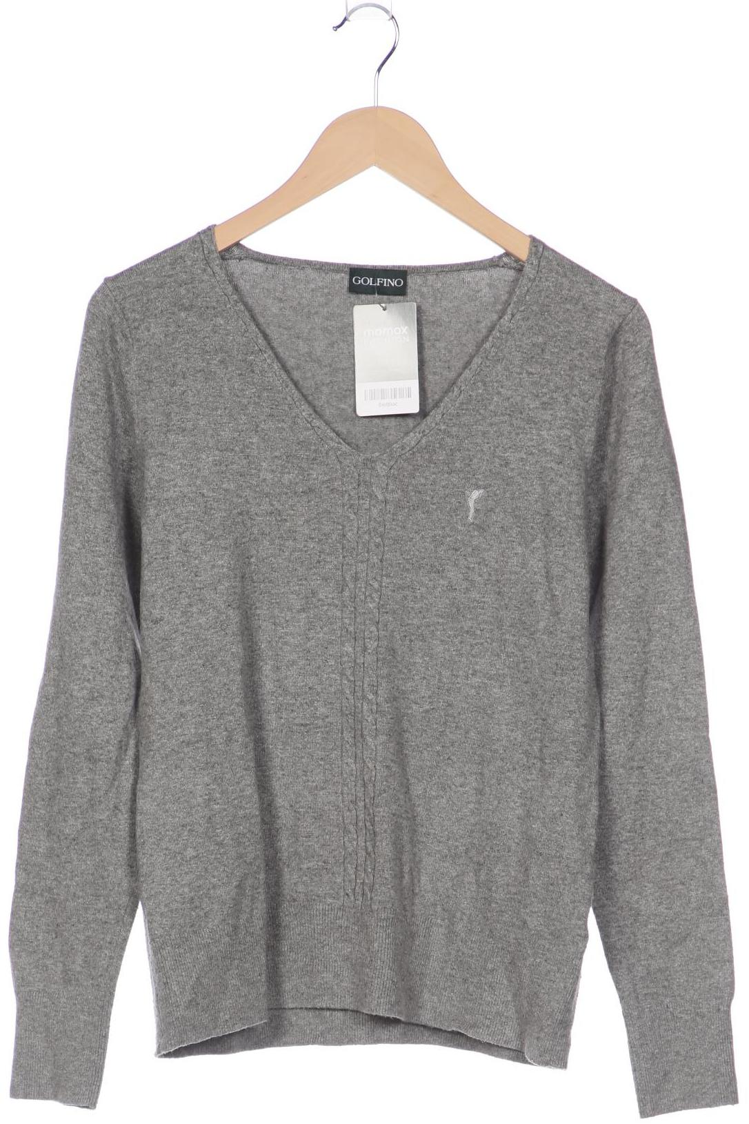 

GOLFINO Damen Pullover, grau