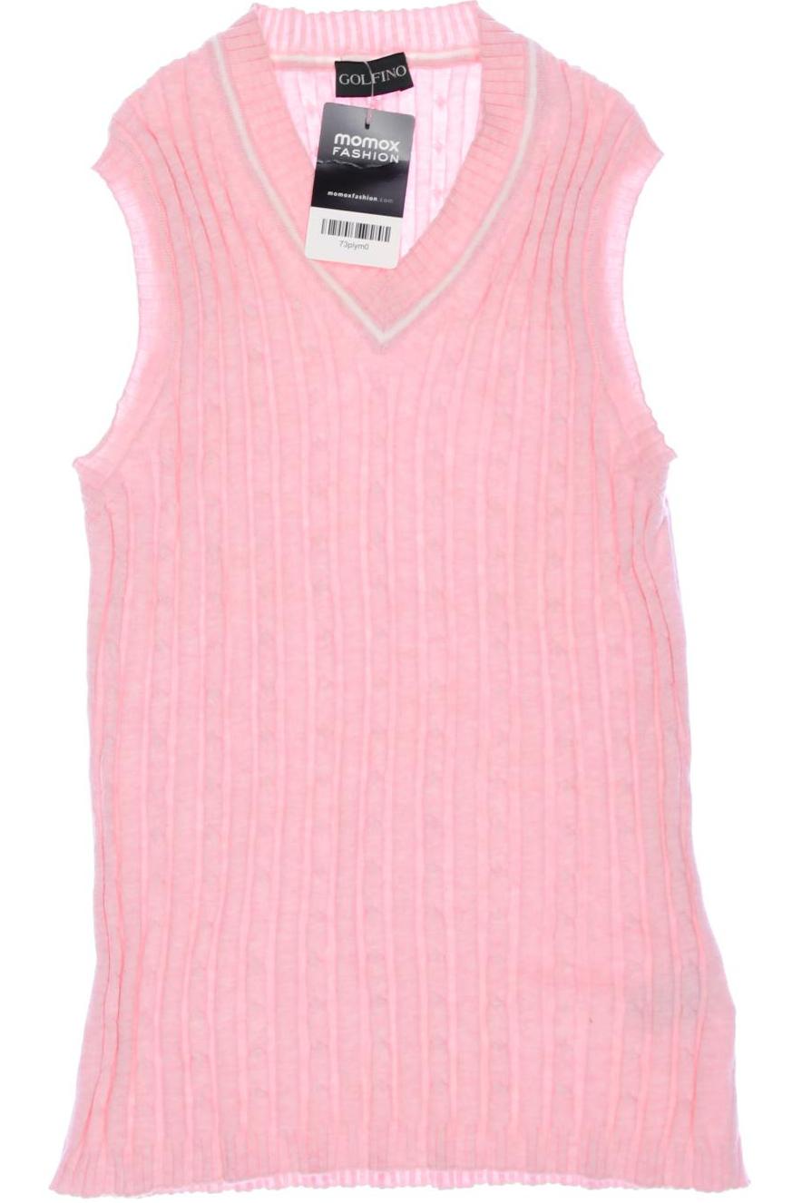 

Golfino Damen Pullover, pink, Gr. 40