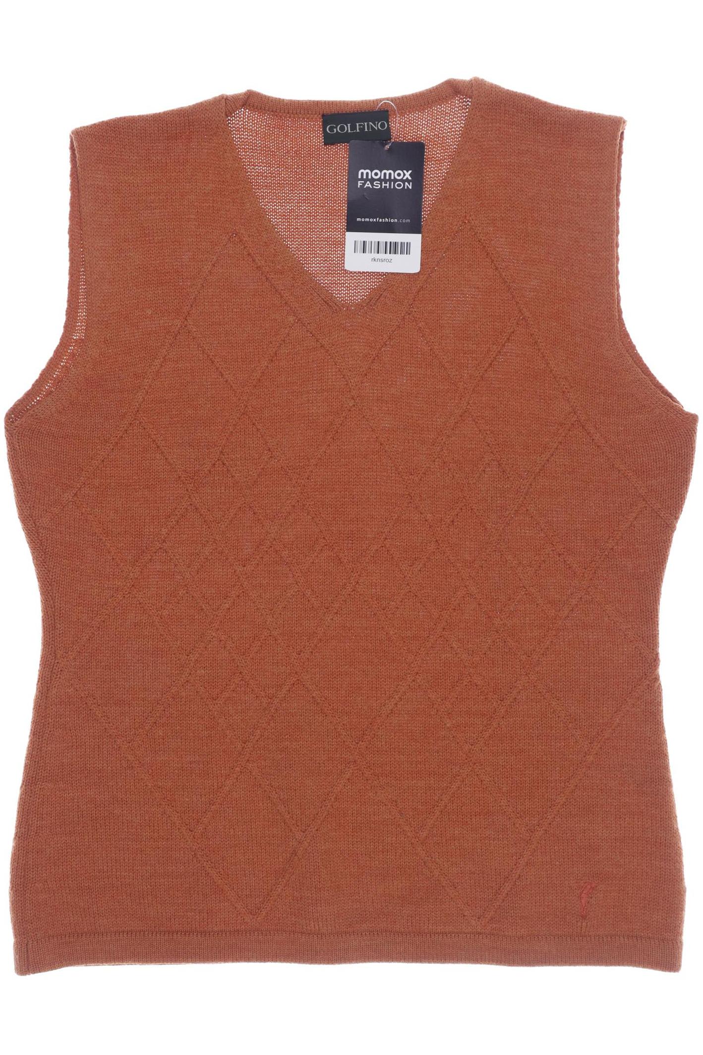 

GOLFINO Damen Pullover, orange