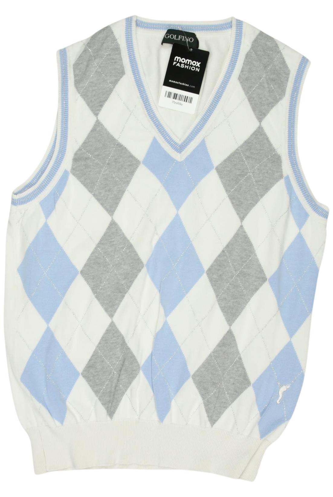 

Golfino Damen Pullover, weiß, Gr. 42