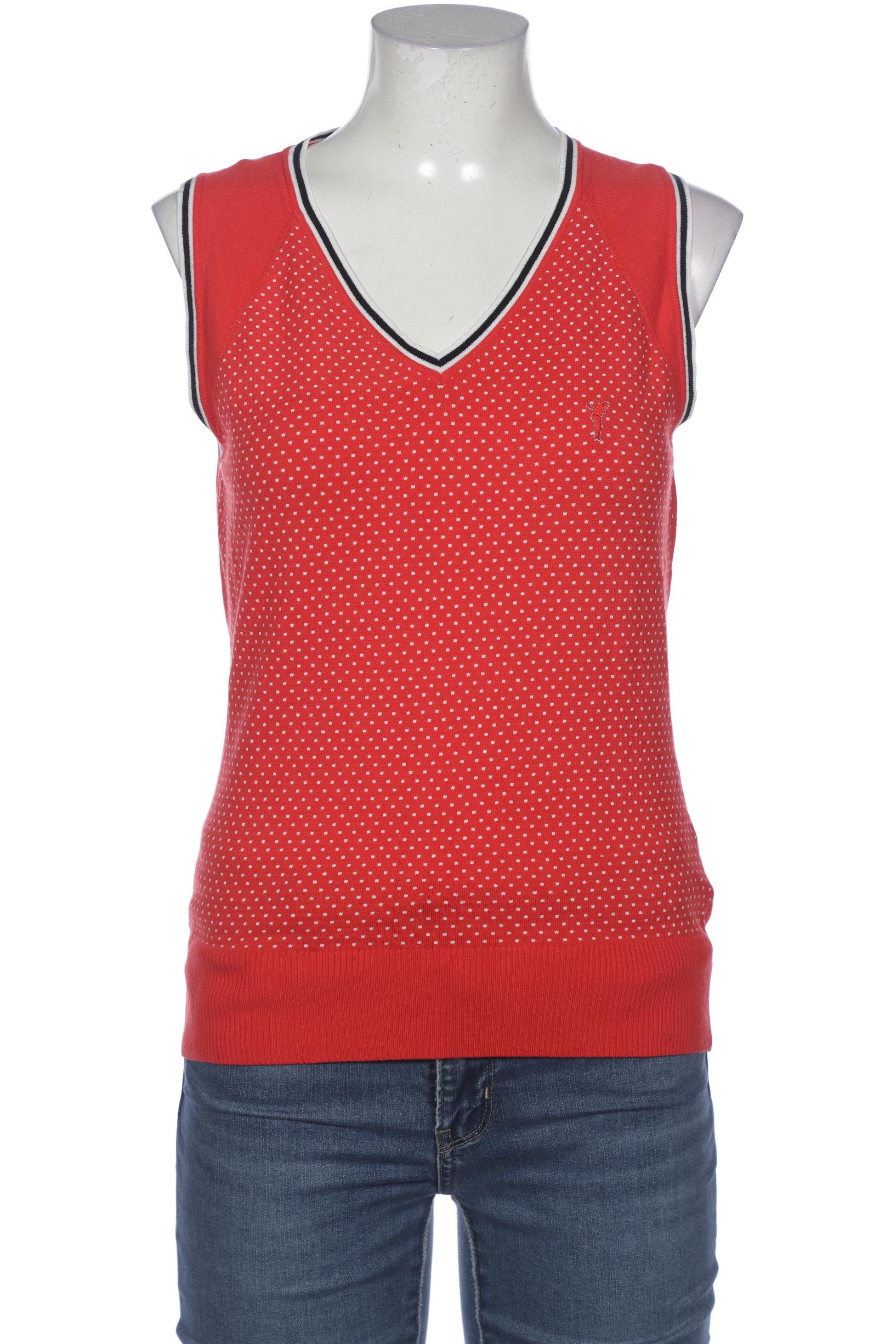 

Golfino Damen Pullover, rot, Gr. 38