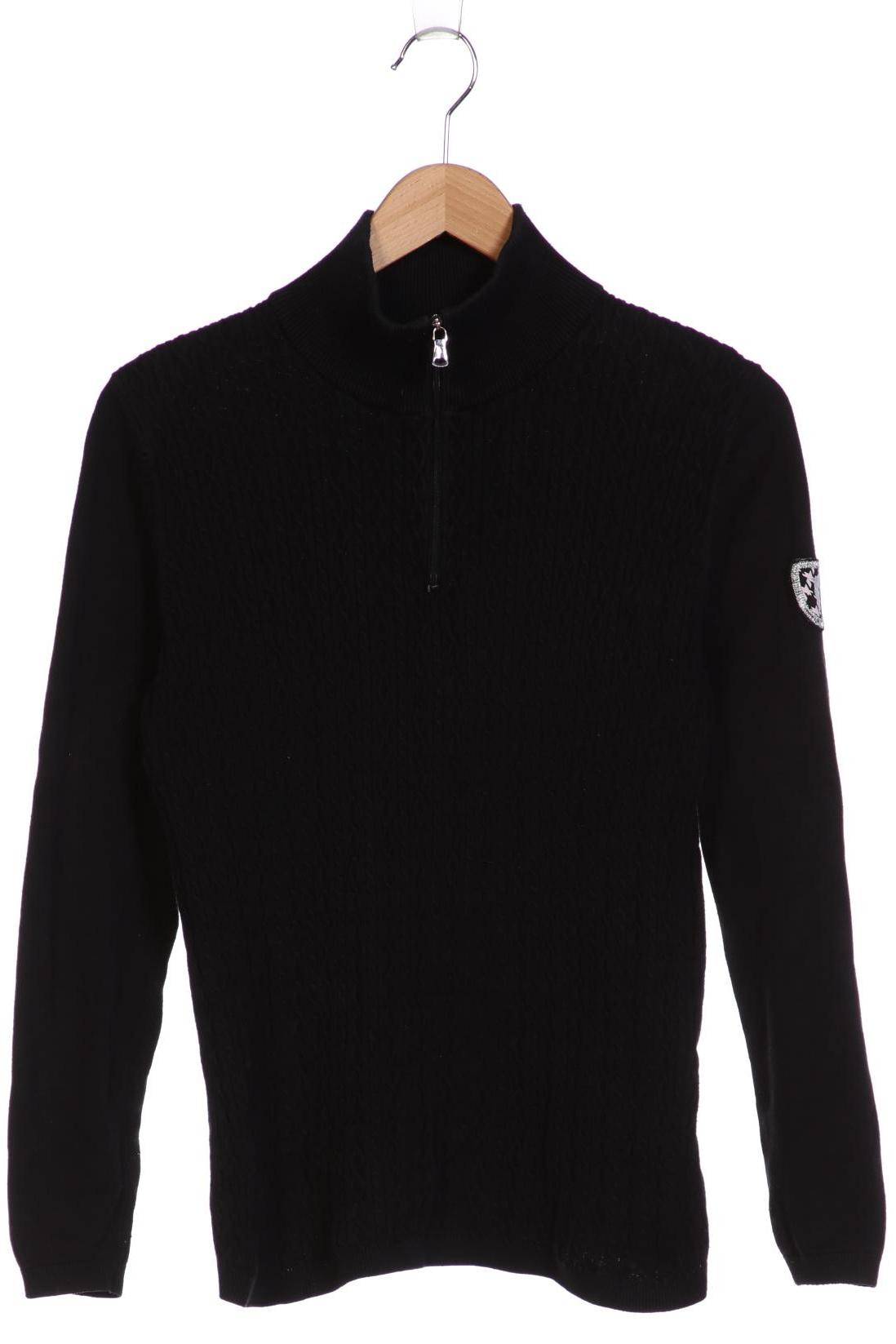 

Golfino Damen Pullover, schwarz, Gr. 38