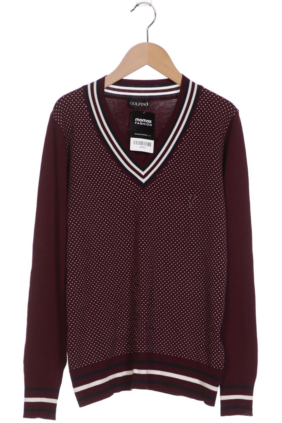 

Golfino Damen Pullover, bordeaux, Gr. 42