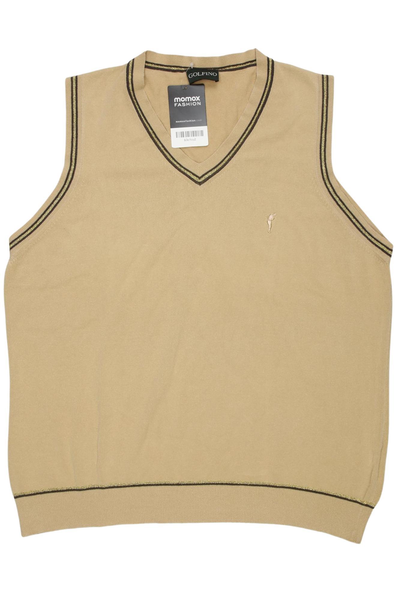 

Golfino Damen Pullover, beige, Gr. 44