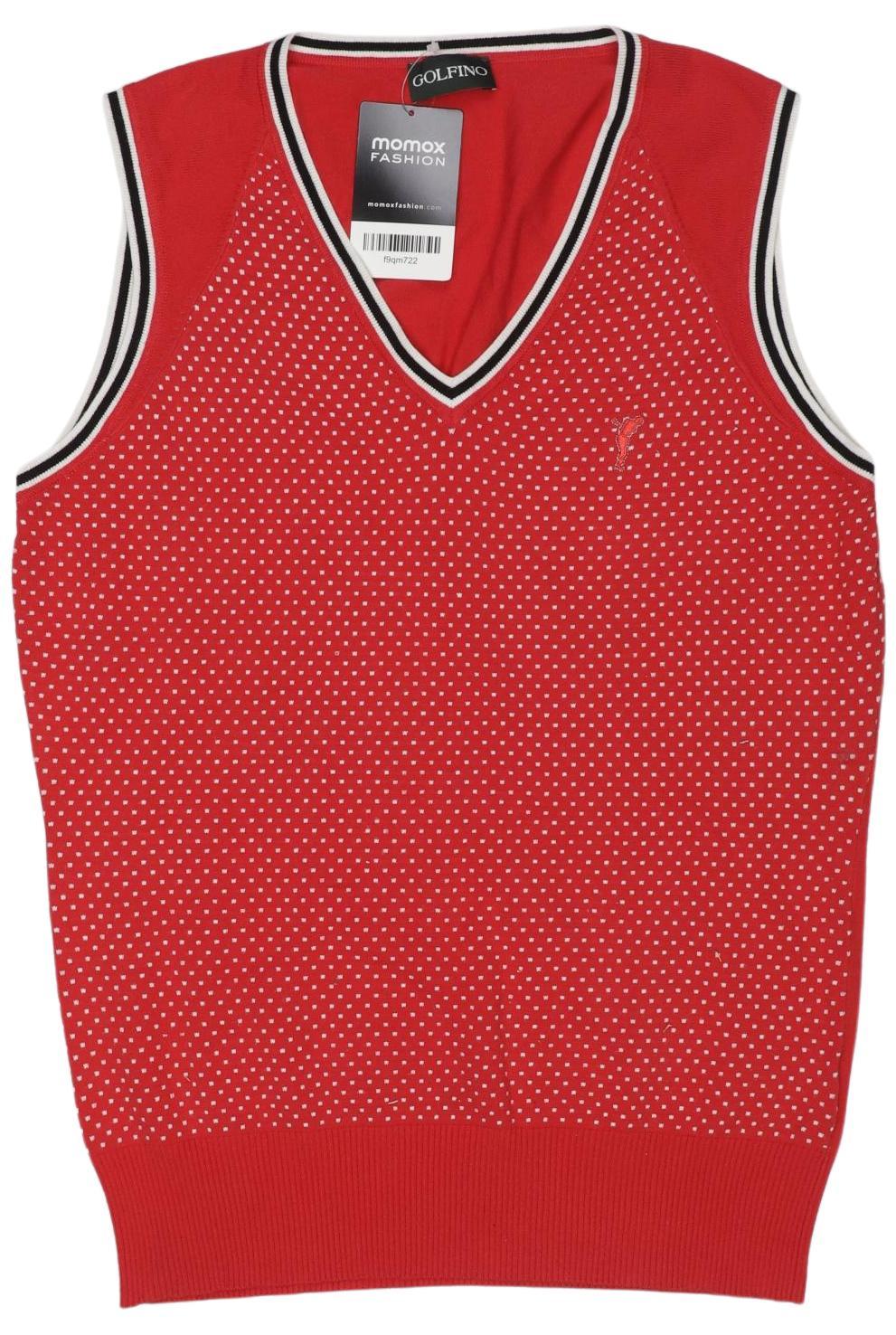 

Golfino Damen Pullover, rot, Gr. 38