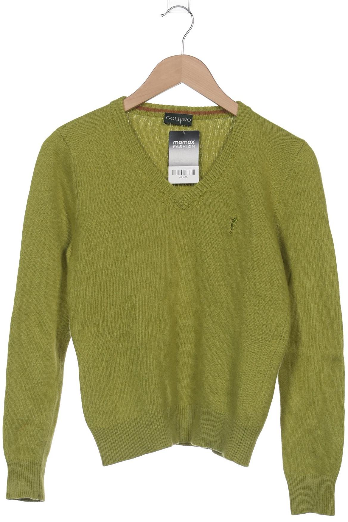 

Golfino Damen Pullover, grün, Gr. 38