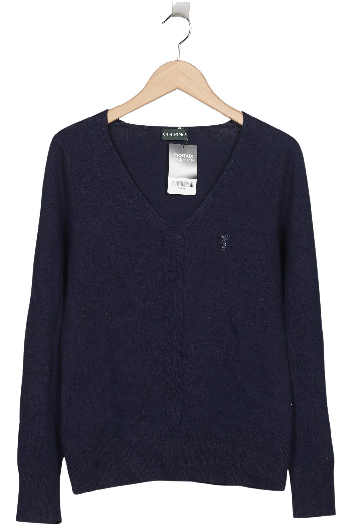 

Golfino Damen Pullover, marineblau, Gr. 36