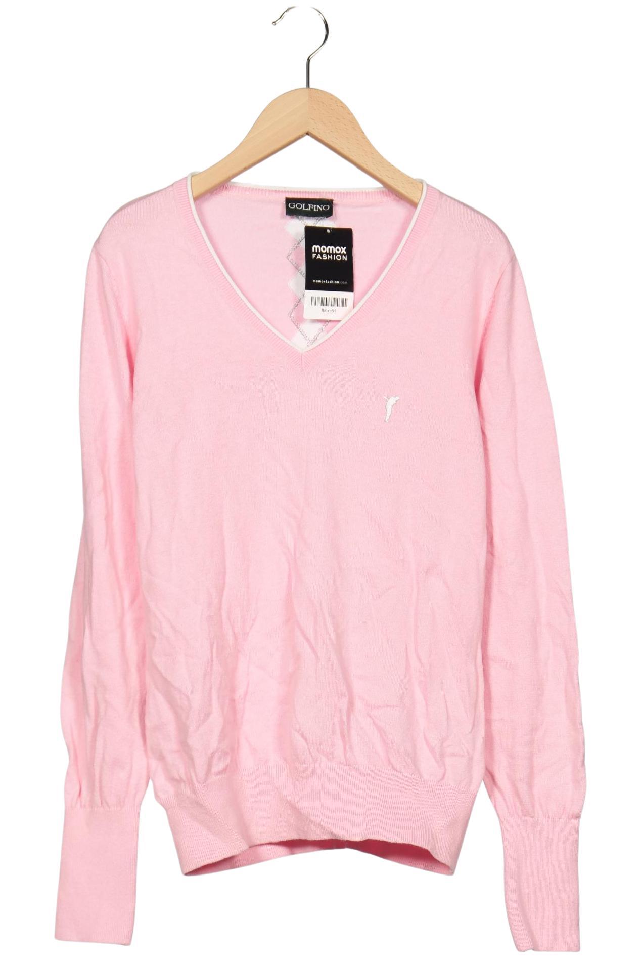

Golfino Damen Pullover, pink, Gr. 40