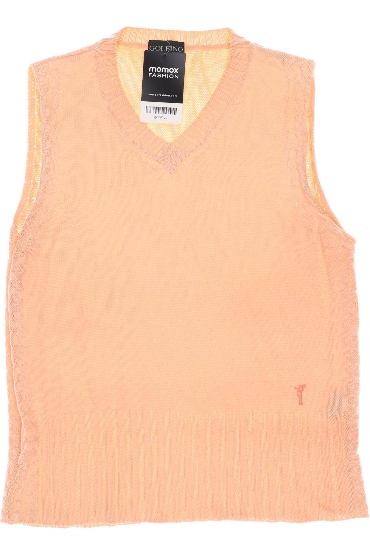 

GOLFINO Damen Pullover, orange