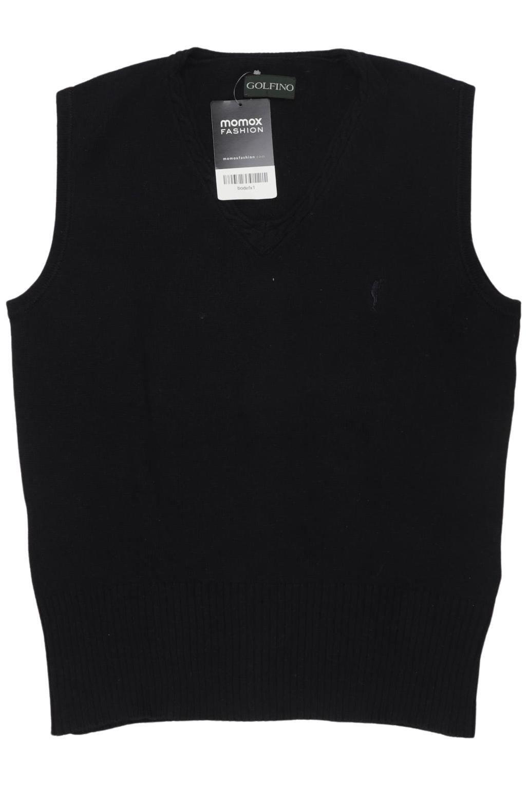 

Golfino Damen Pullover, schwarz, Gr. 36