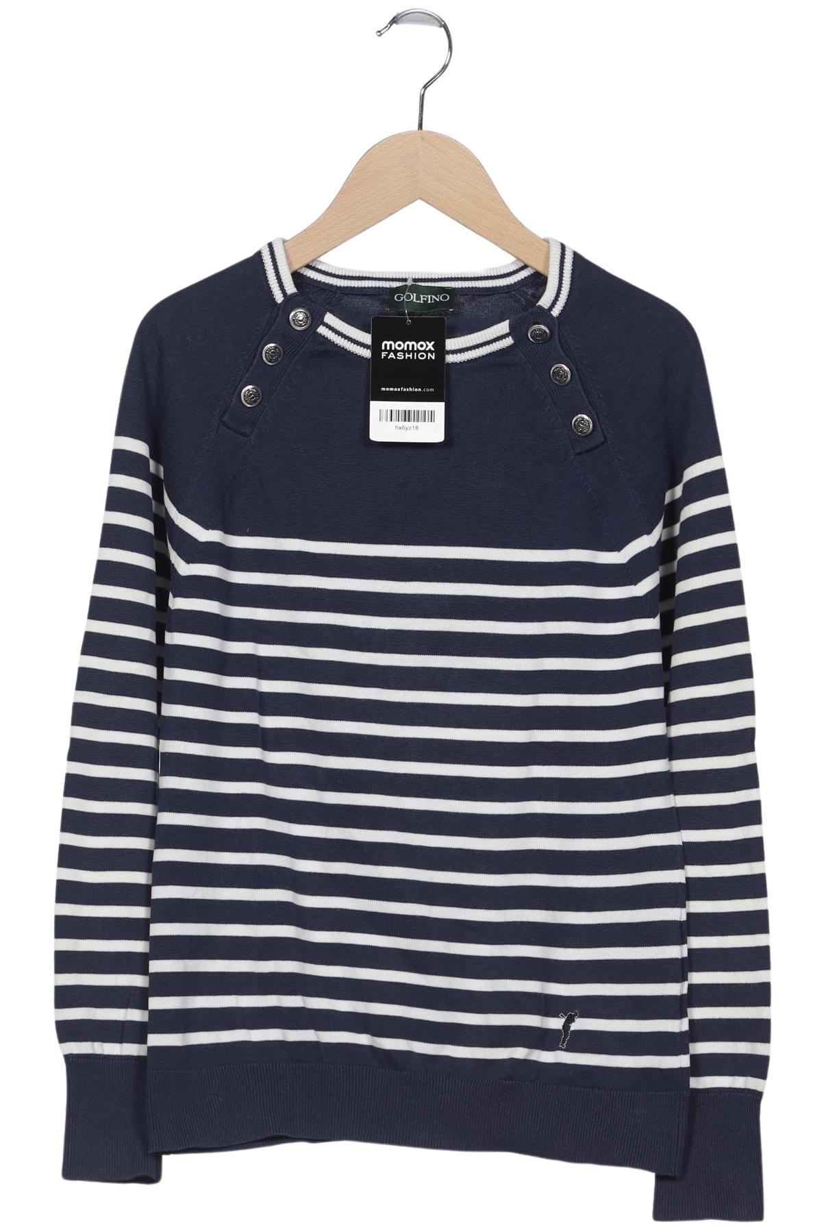 

Golfino Damen Pullover, marineblau, Gr. 36