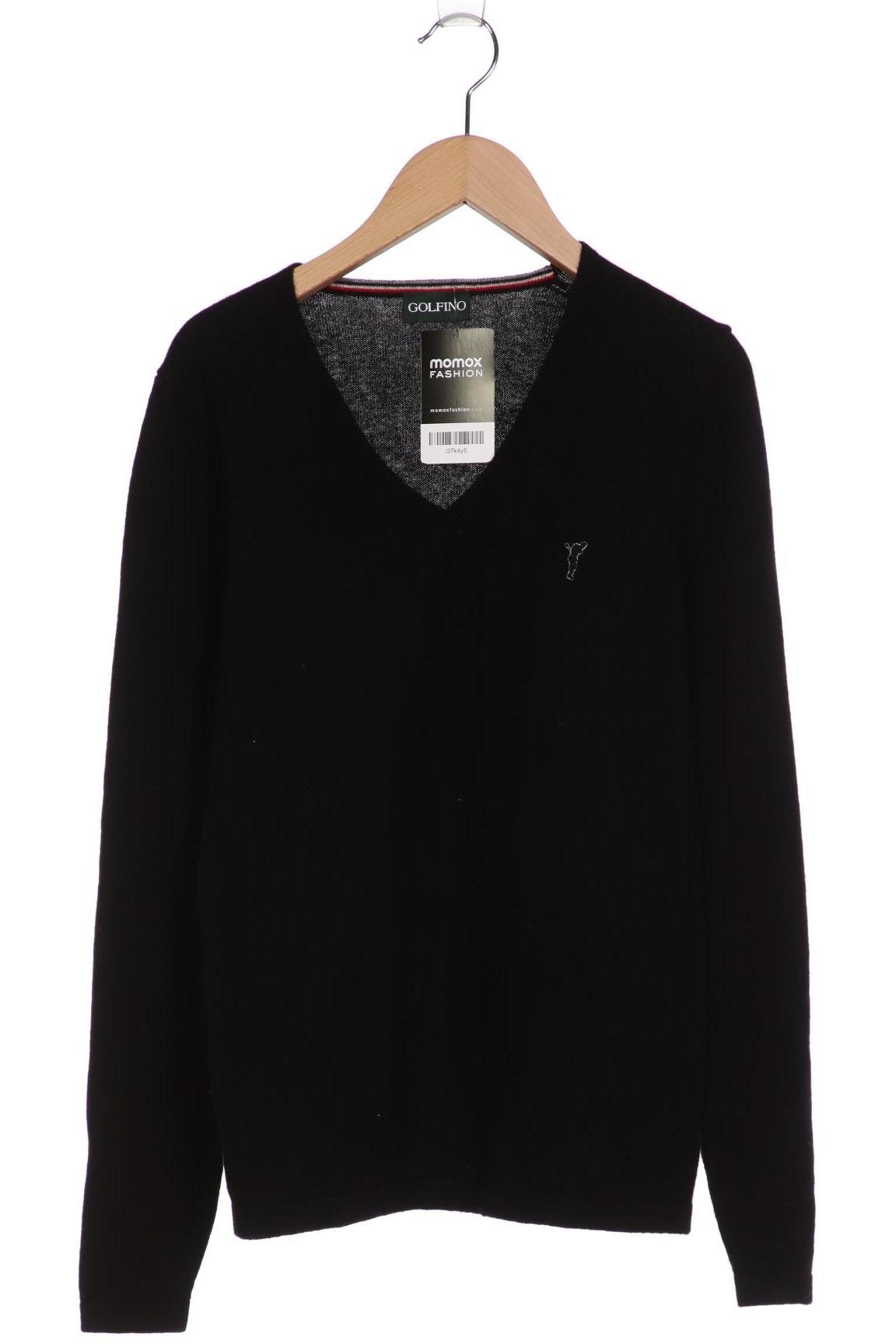 

Golfino Damen Pullover, schwarz, Gr. 38