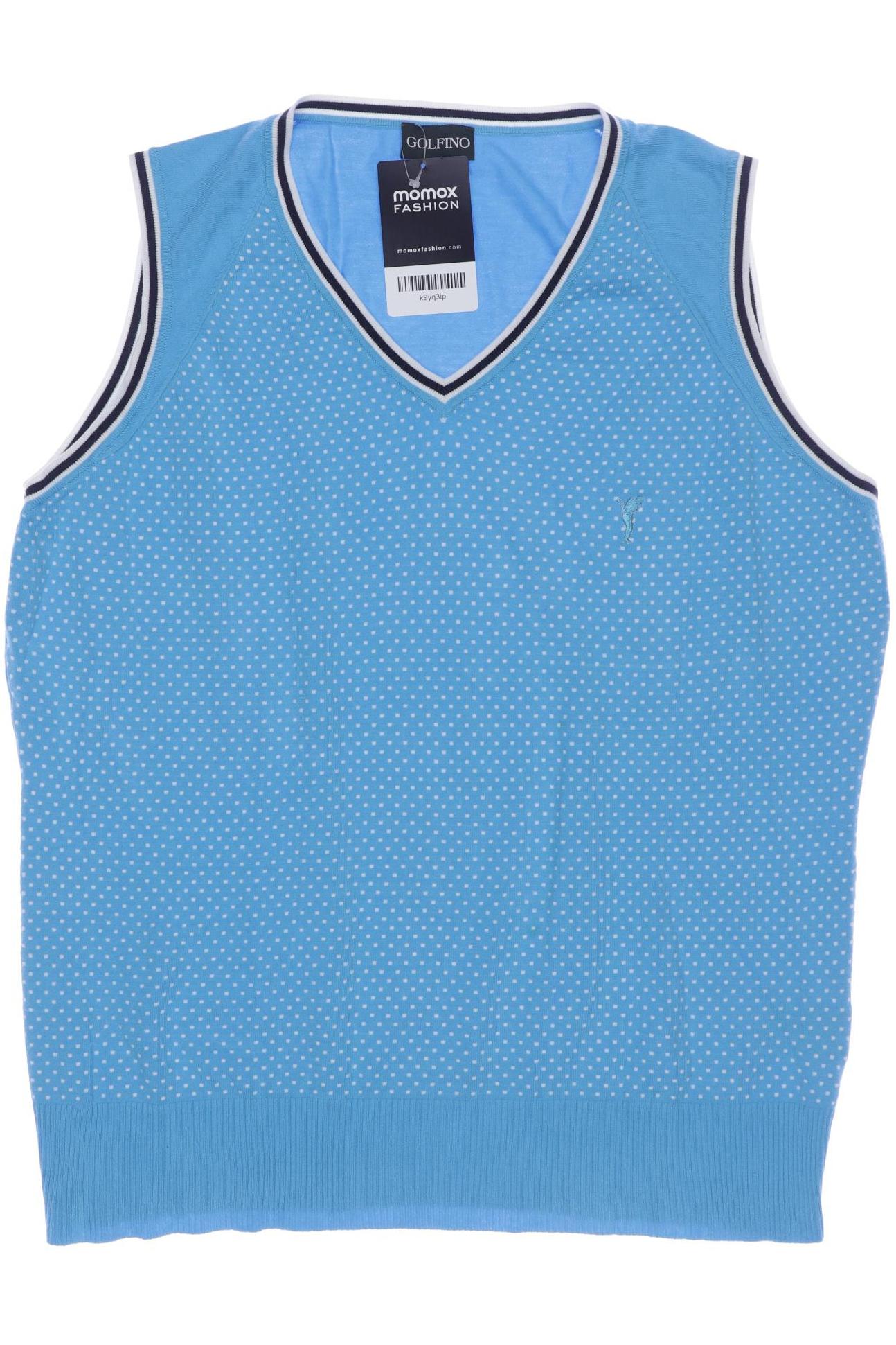 

Golfino Damen Pullover, blau, Gr. 44