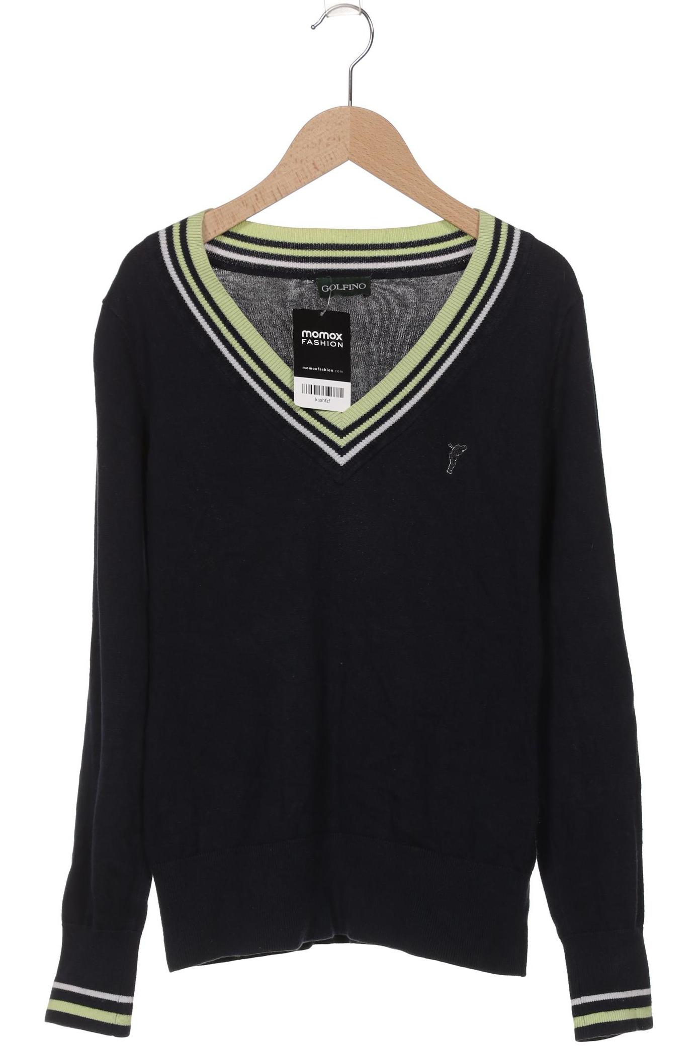 

Golfino Damen Pullover, marineblau, Gr. 34