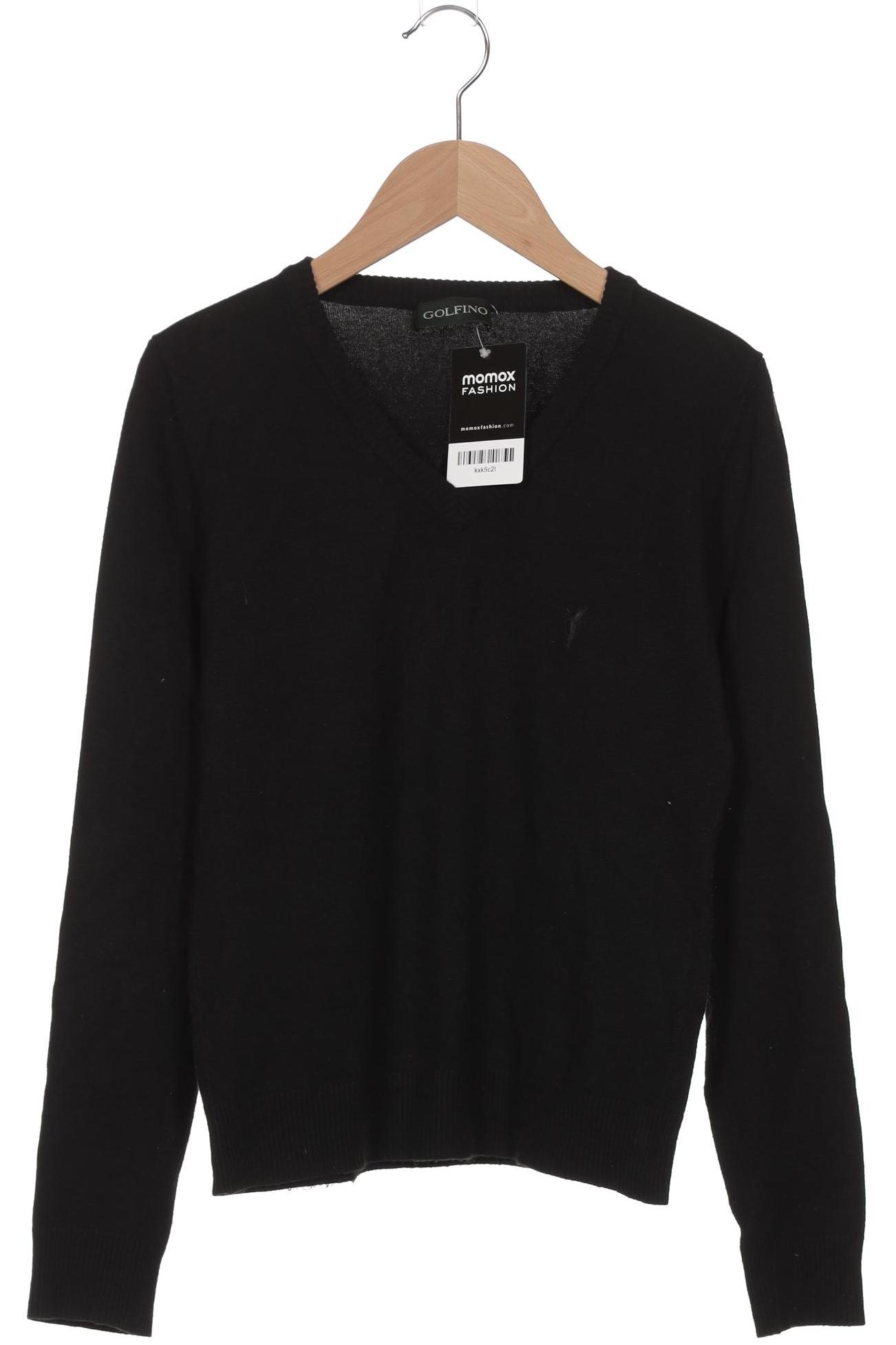 

Golfino Damen Pullover, schwarz, Gr. 36