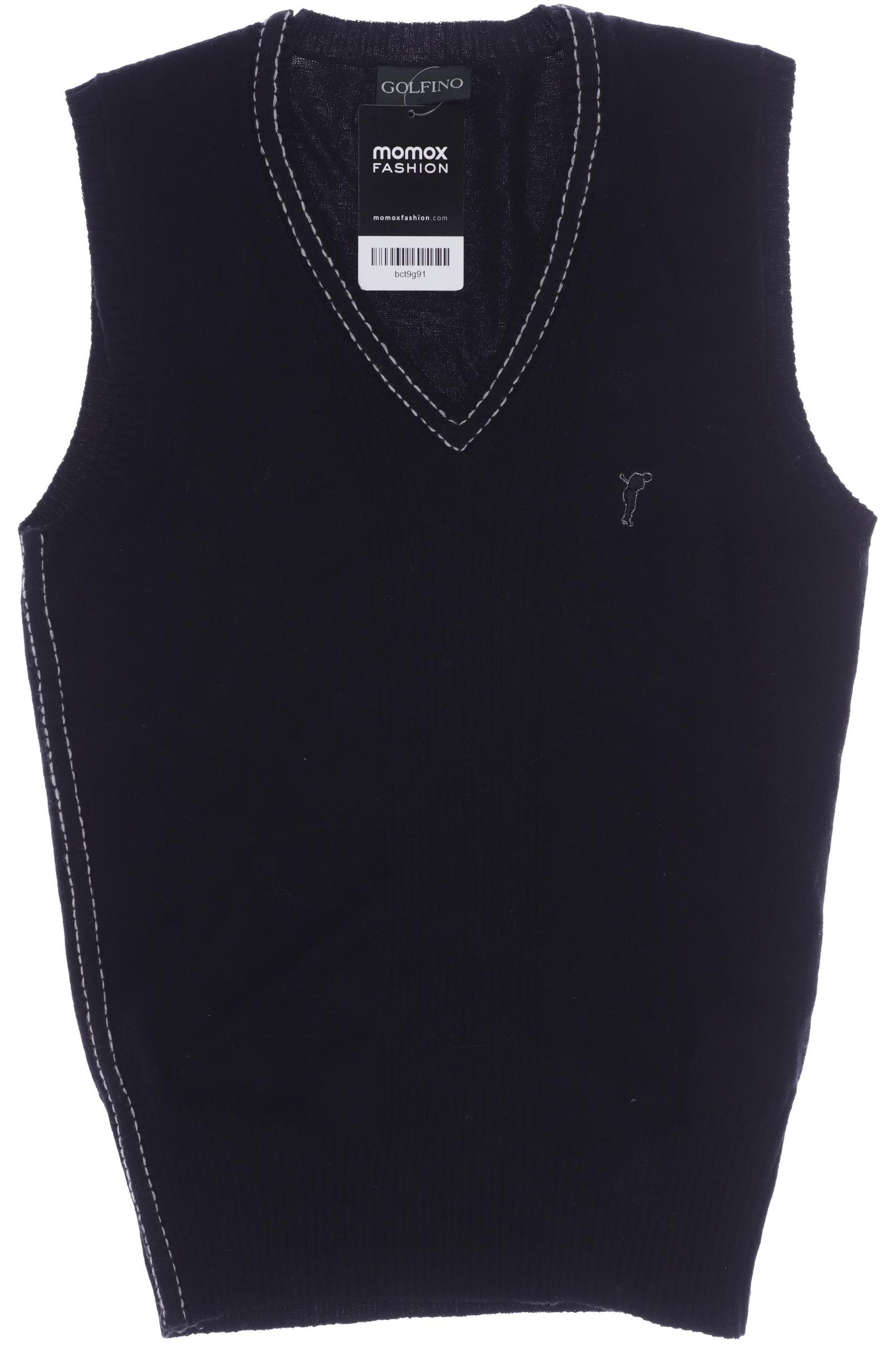 

GOLFINO Damen Pullover, schwarz