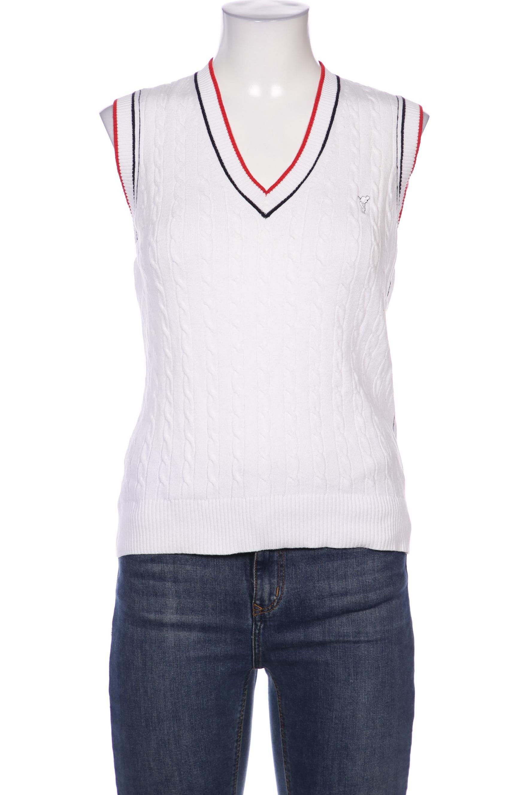 

Golfino Damen Pullover, weiß, Gr. 36