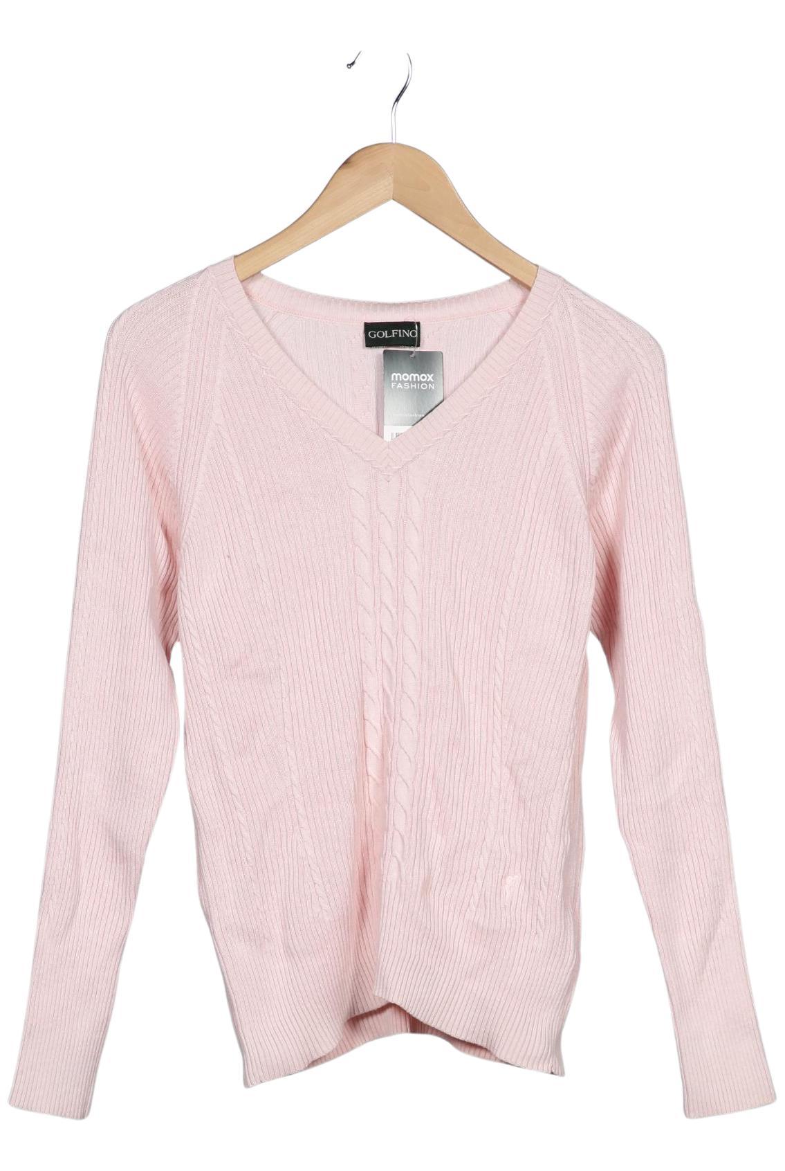 

Golfino Damen Pullover, pink, Gr. 42
