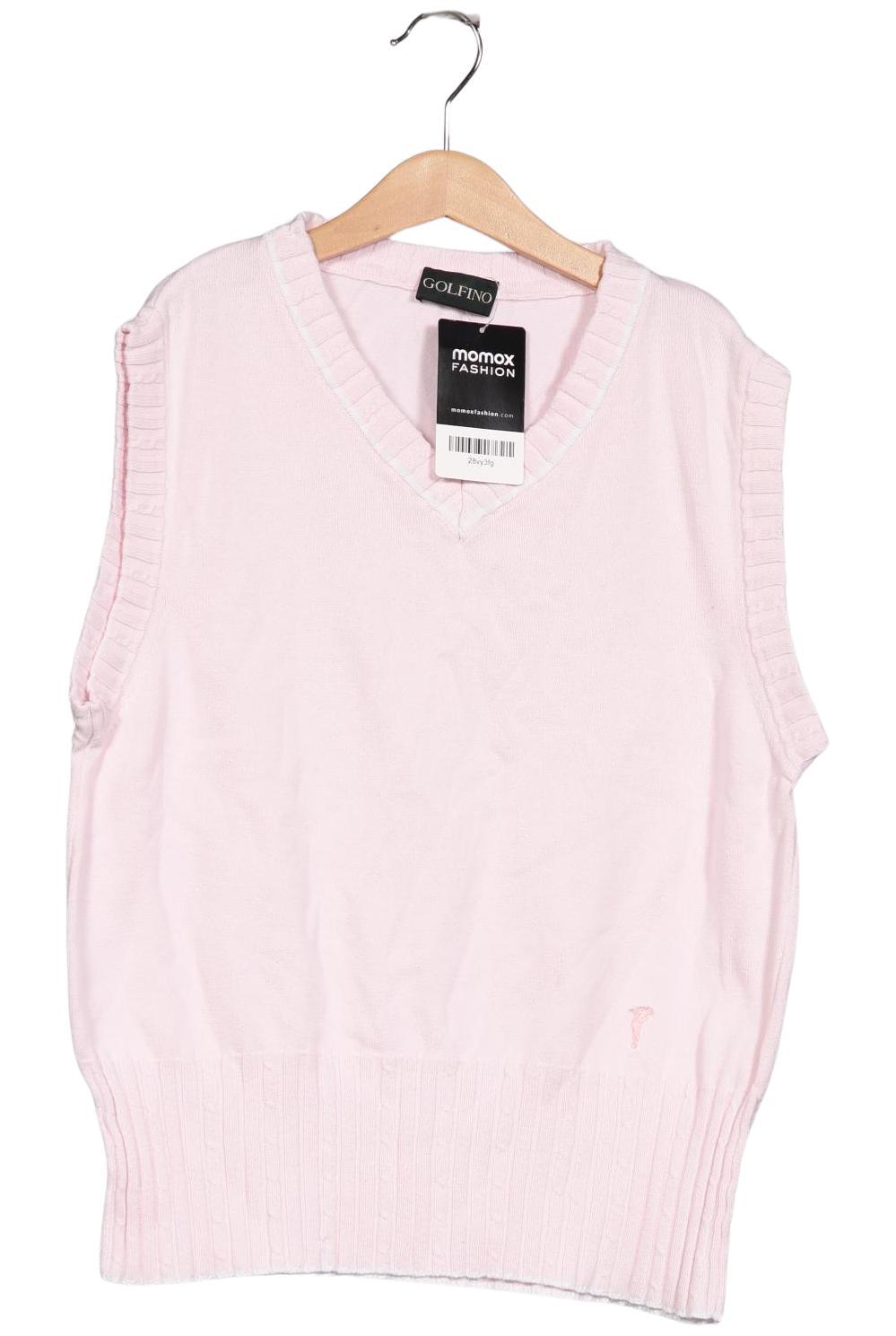 

Golfino Damen Pullover, pink, Gr. 38